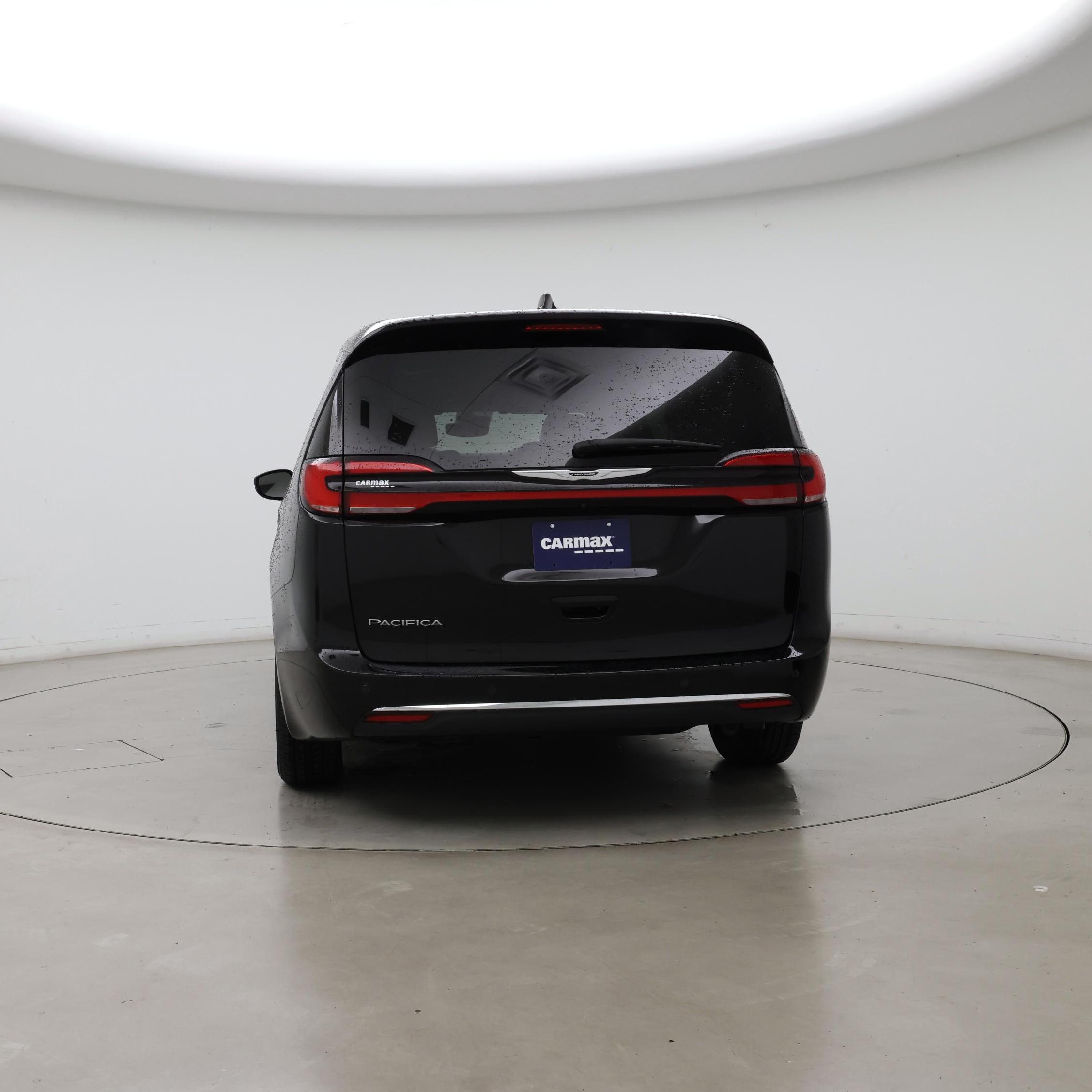 Thumbnail: 2025 Chrysler Pacifica - 6