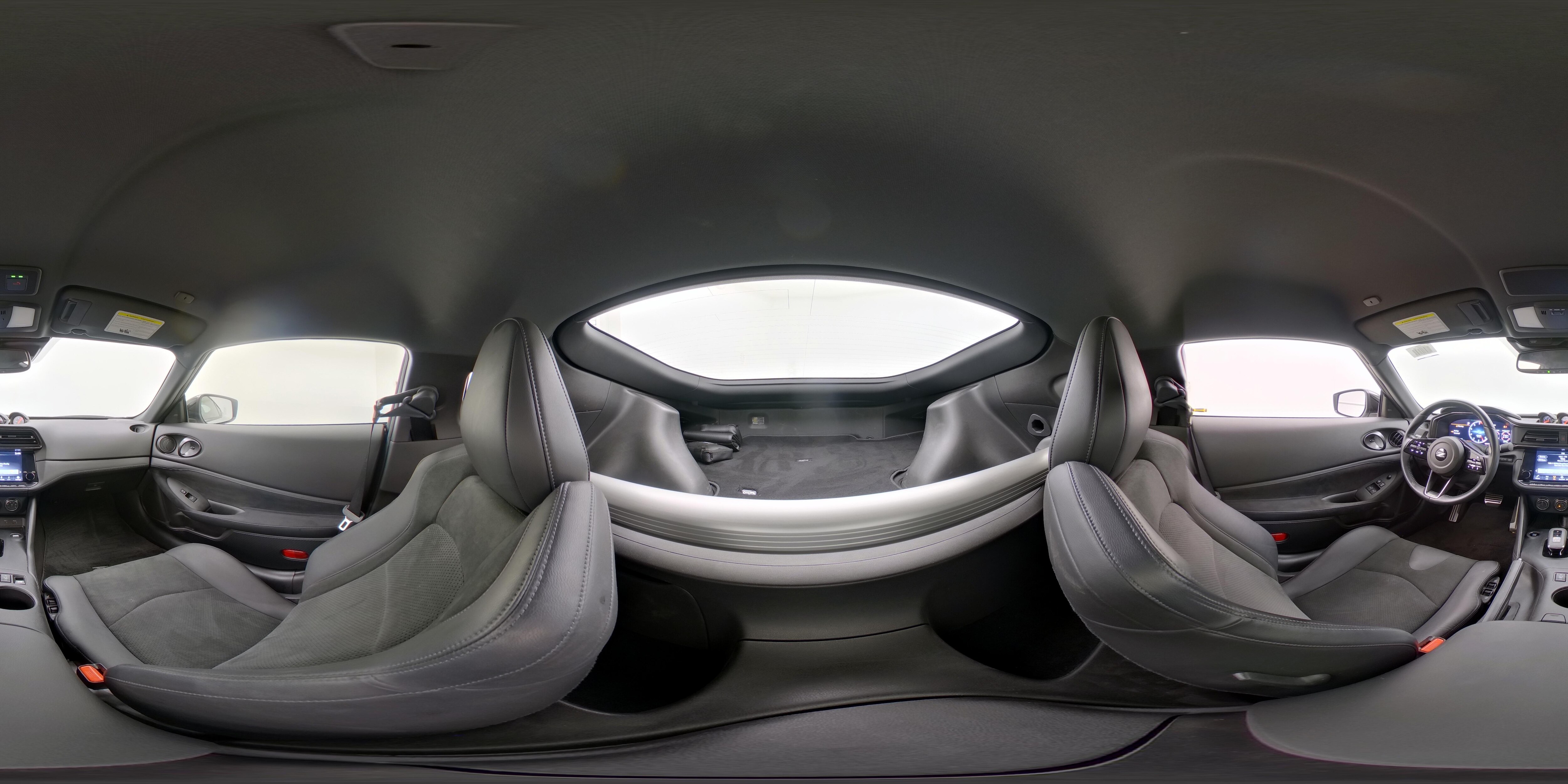 2025 Nissan Z Performance - Photo 24