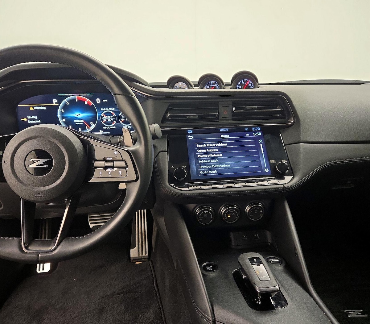 Dashboard