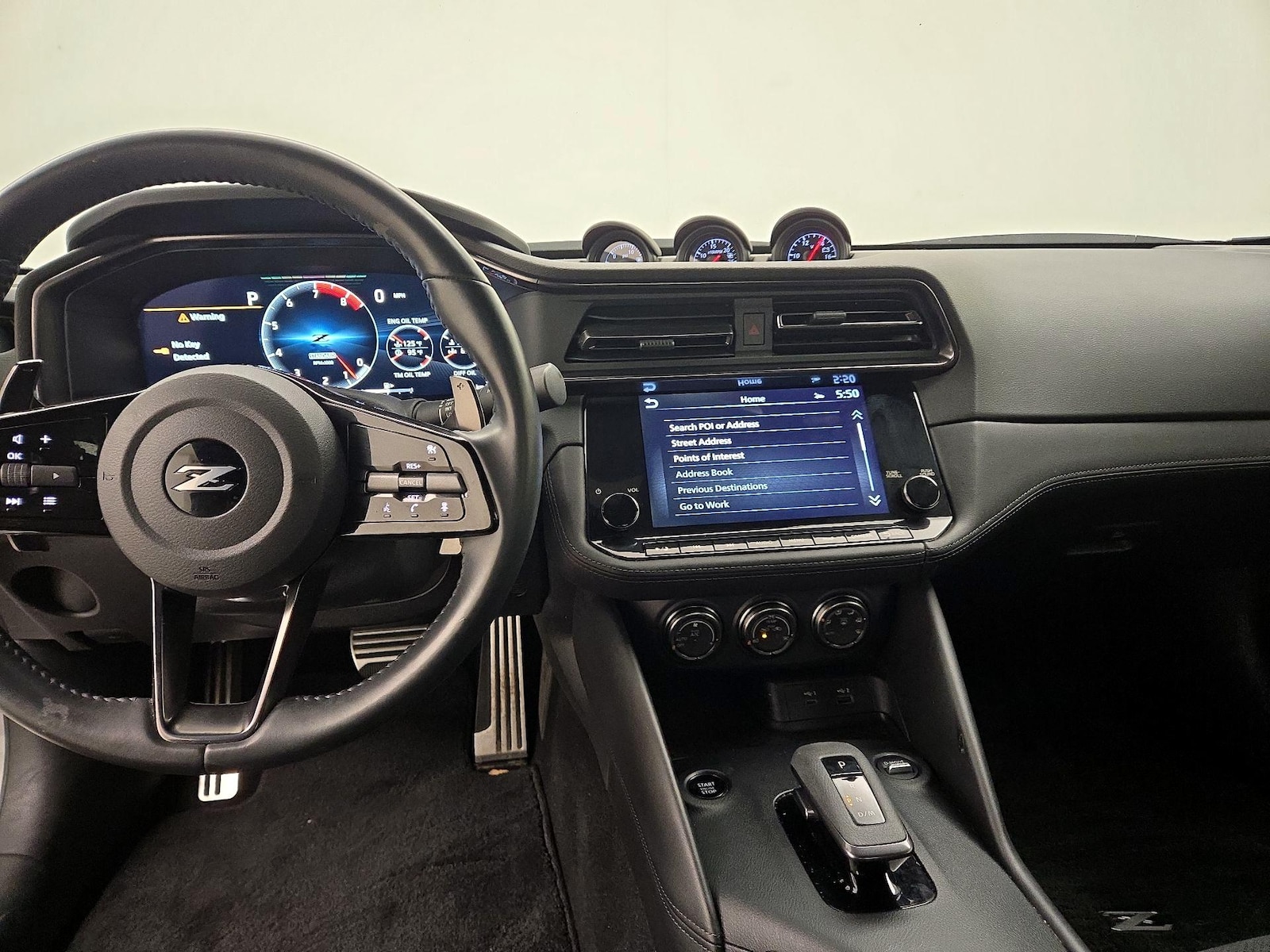 2025 Nissan Z Performance - Photo 10