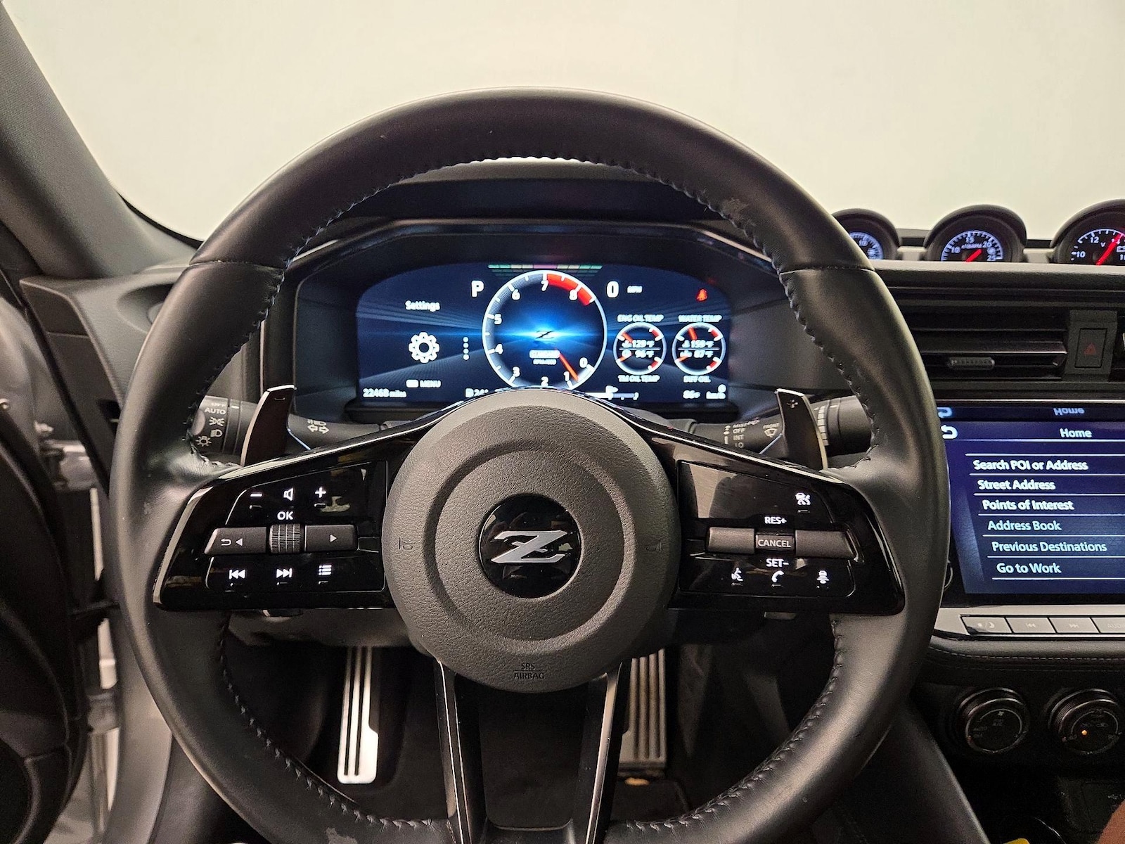 2025 Nissan Z Performance - Photo 11