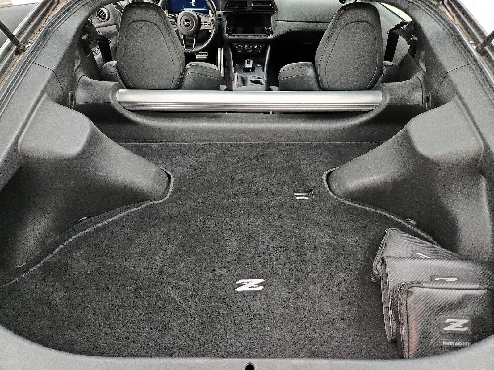 2025 Nissan Z Performance - Photo 21