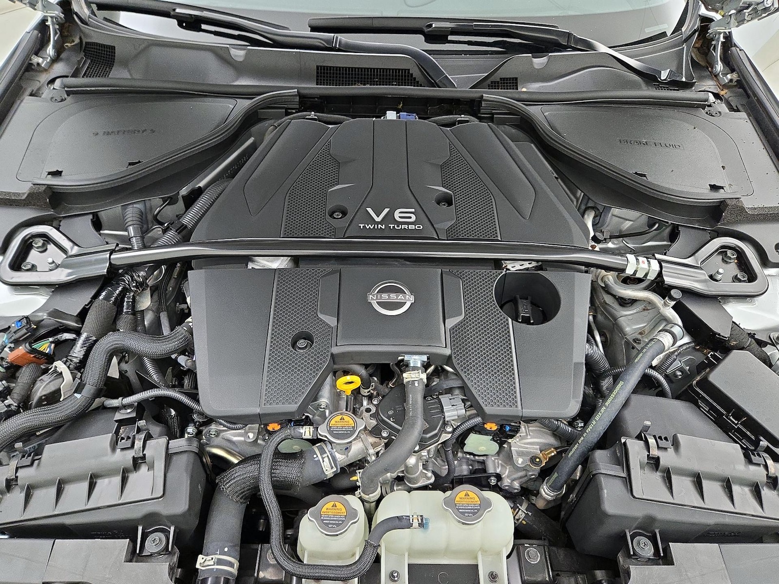 2025 Nissan Z Performance - Photo 22