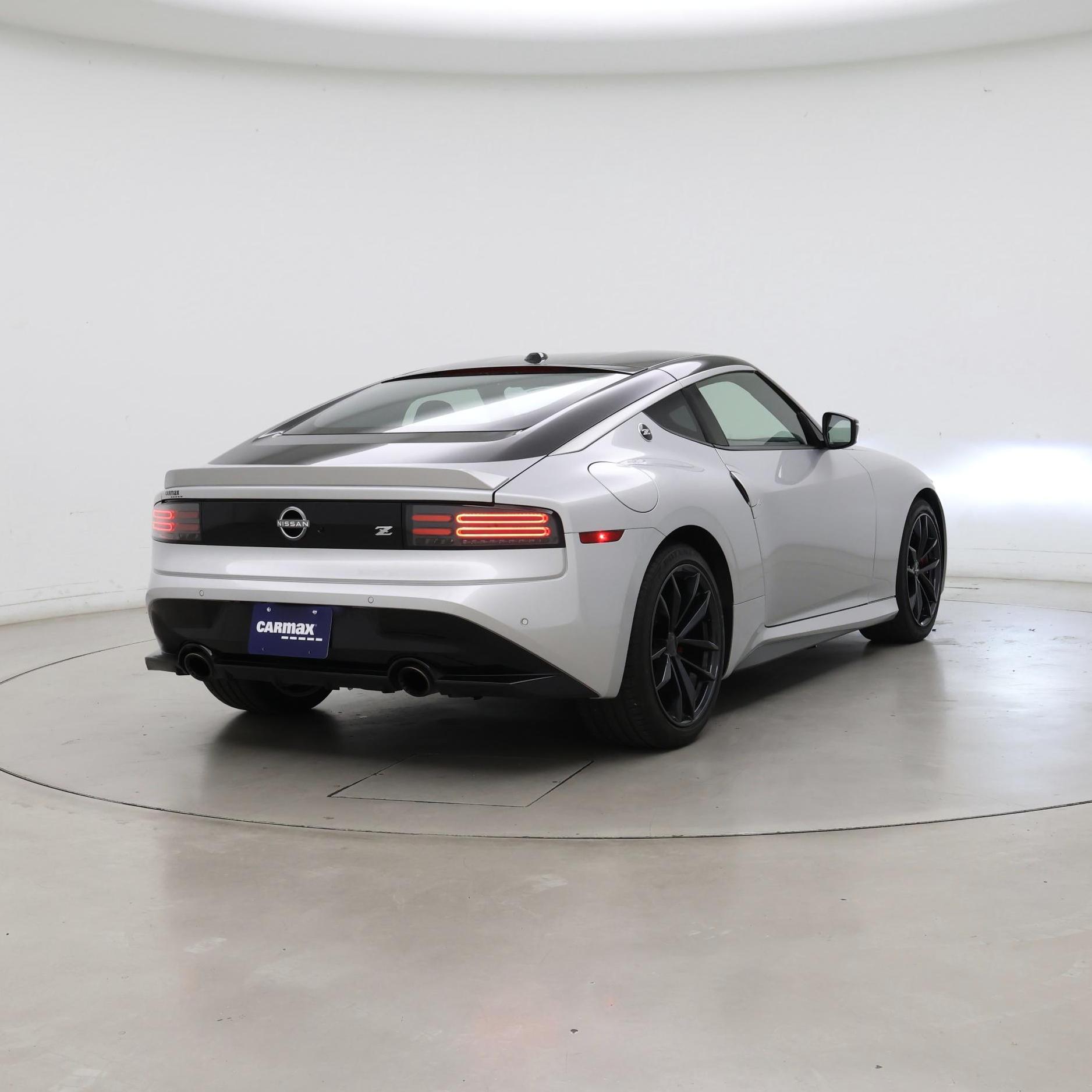 Thumbnail: 2025 Nissan Z - 8