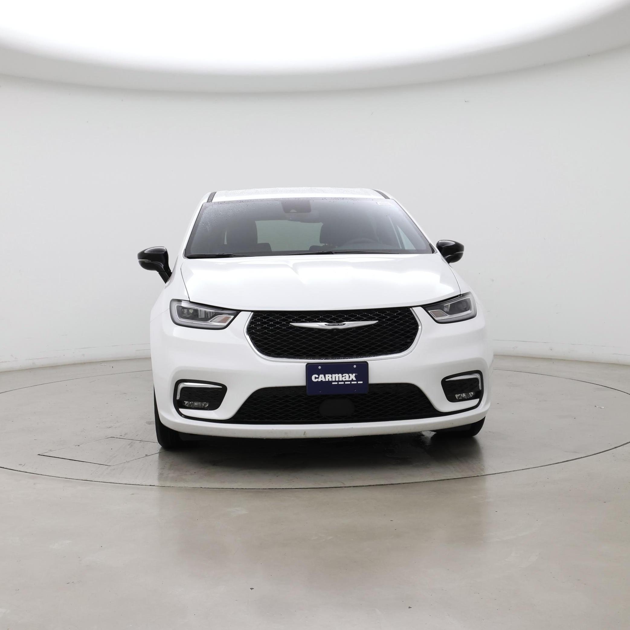 Thumbnail: 2025 Chrysler Pacifica - 5