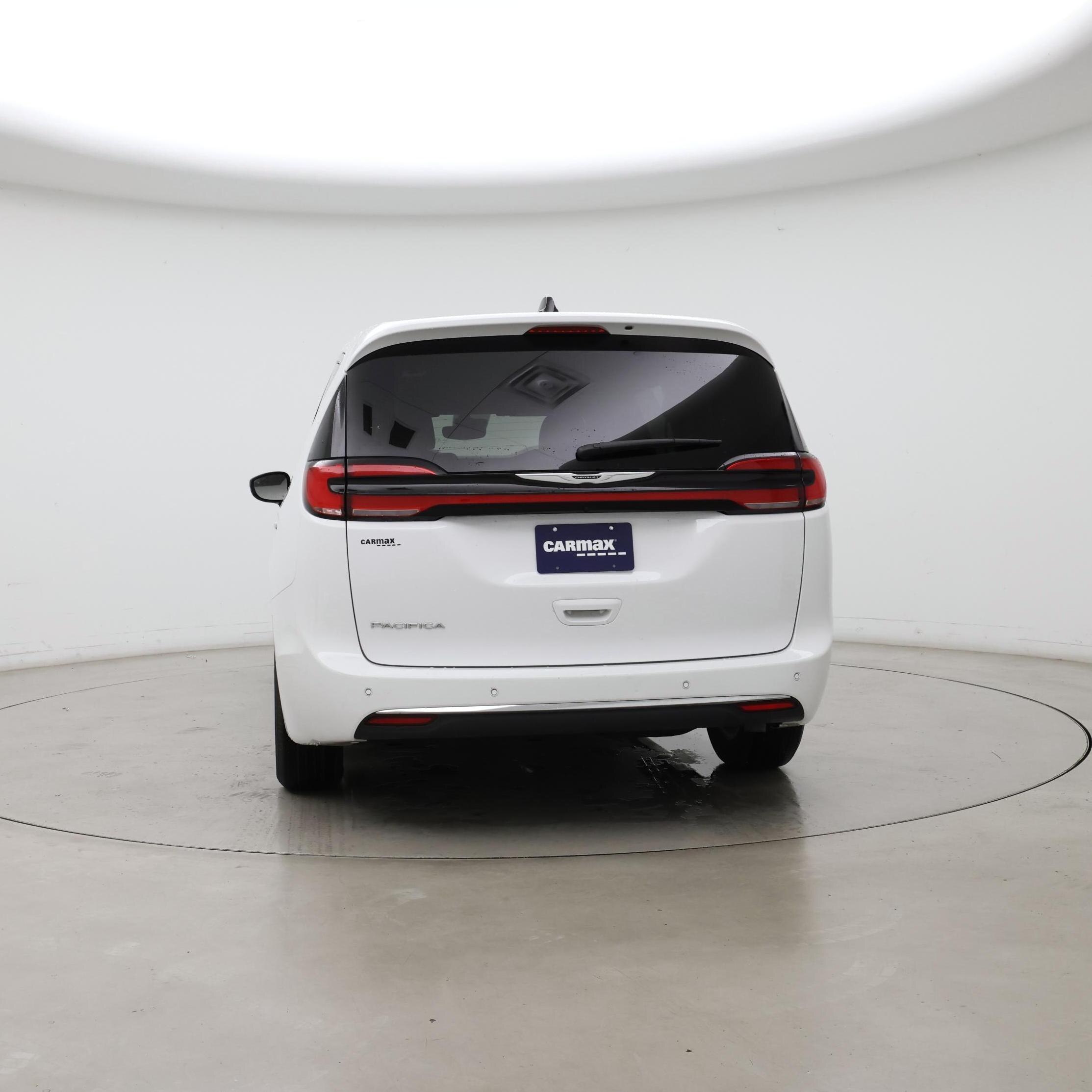 Thumbnail: 2025 Chrysler Pacifica - 6