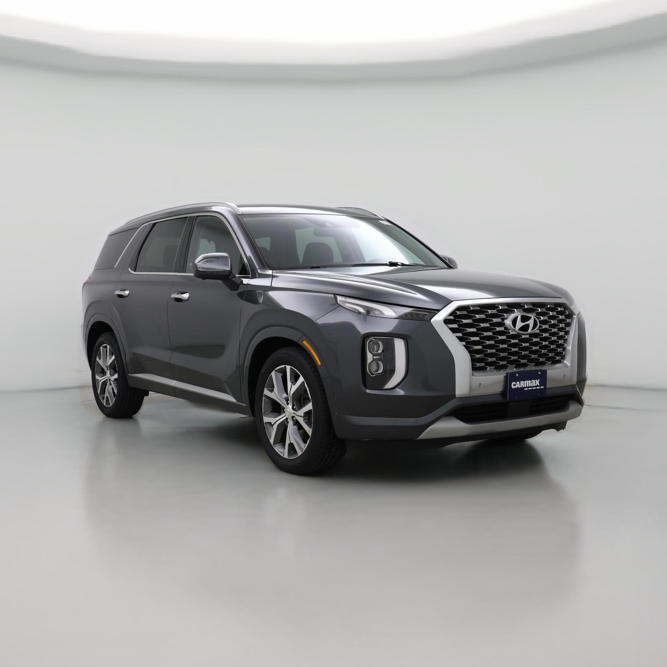 Thumbnail: 2022 Hyundai Palisade - 1