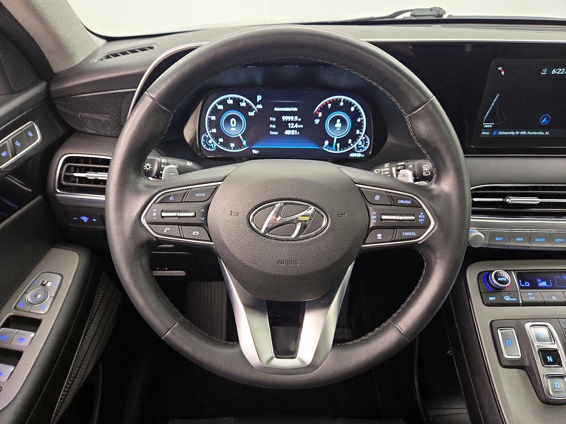 Thumbnail: 2022 Hyundai Palisade - 10