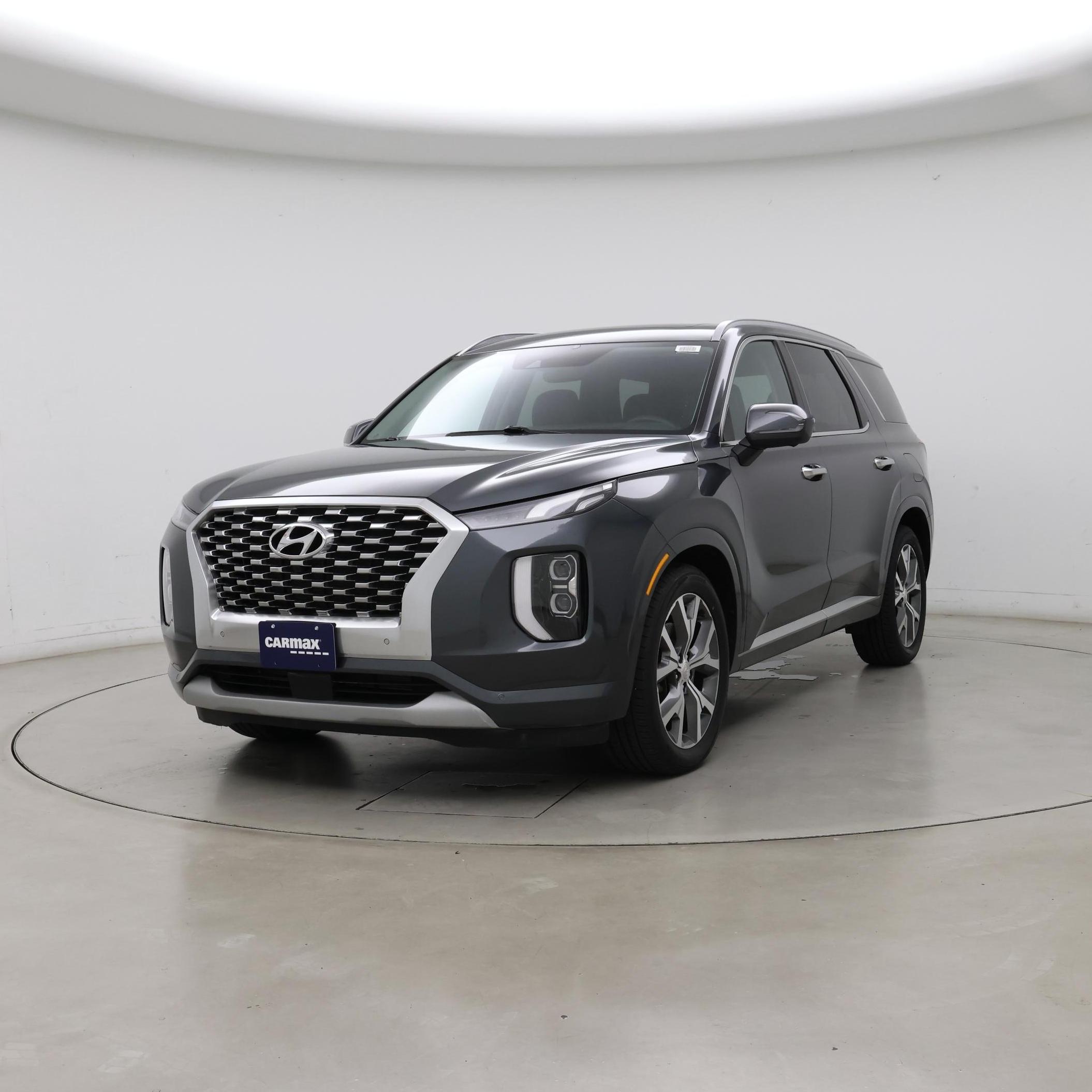 Thumbnail: 2022 Hyundai Palisade - 4