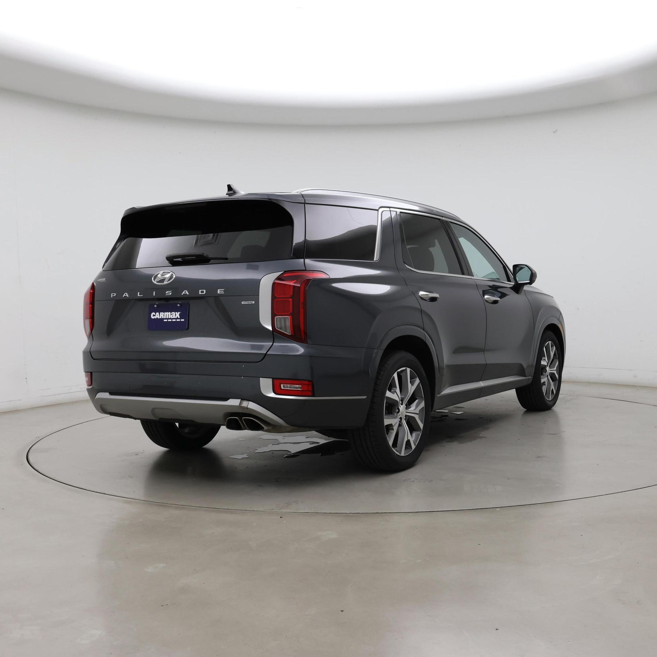 Thumbnail: 2022 Hyundai Palisade - 8