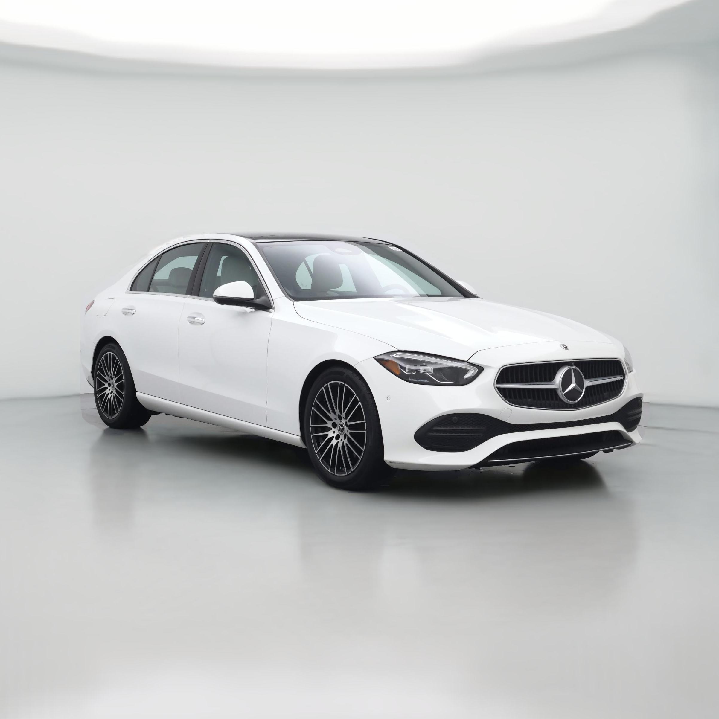 Thumbnail: 2023 Mercedes-Benz C-Class - 1