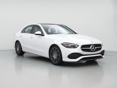2023 Mercedes-Benz C300