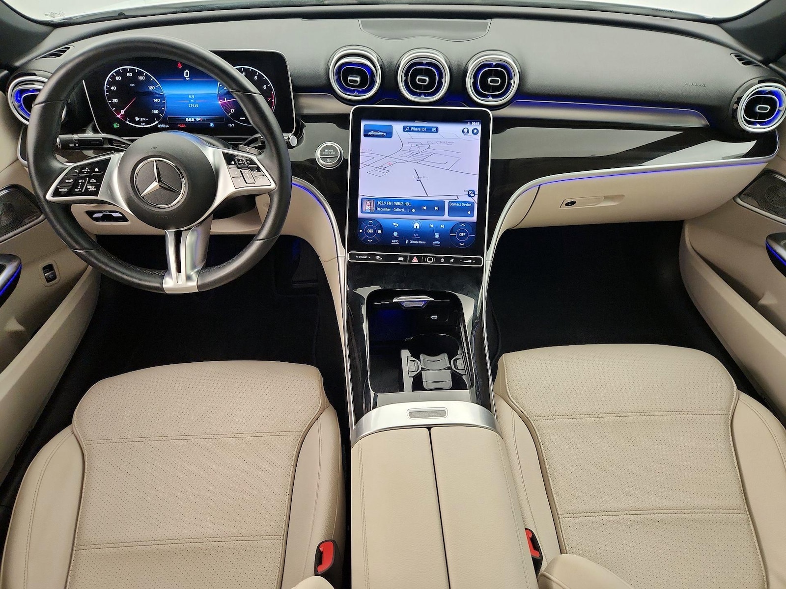 2023 Mercedes-Benz C-Class Sedan C 300 - Photo 10