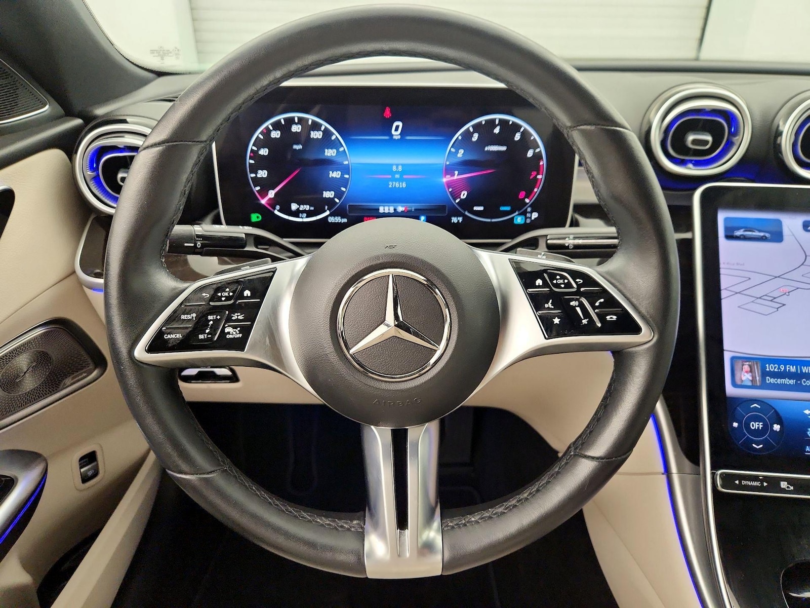 2023 Mercedes-Benz C-Class Sedan C 300 - Photo 11