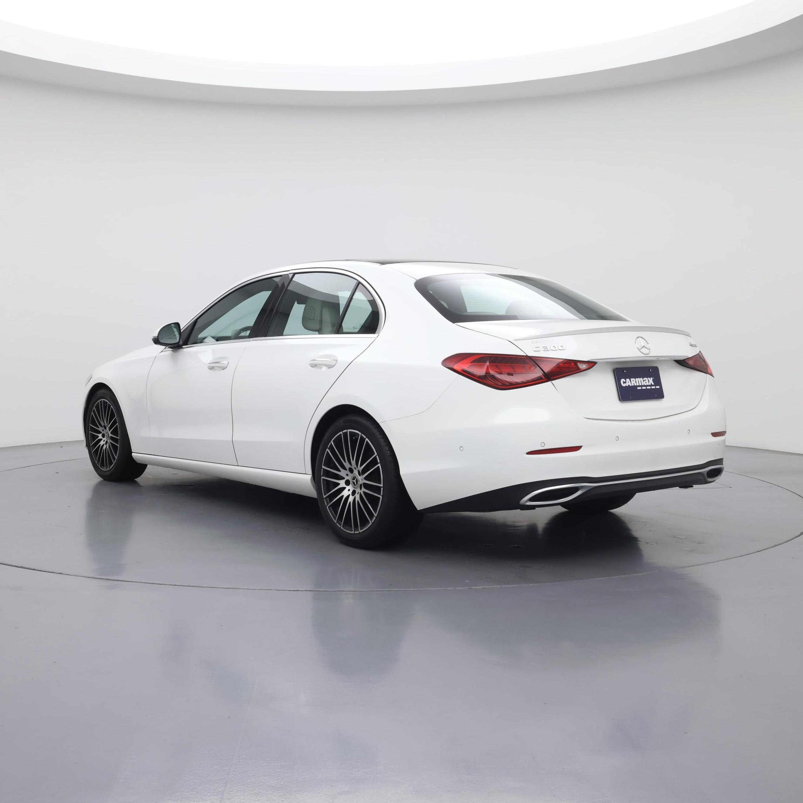 Thumbnail: 2023 Mercedes-Benz C-Class - 2