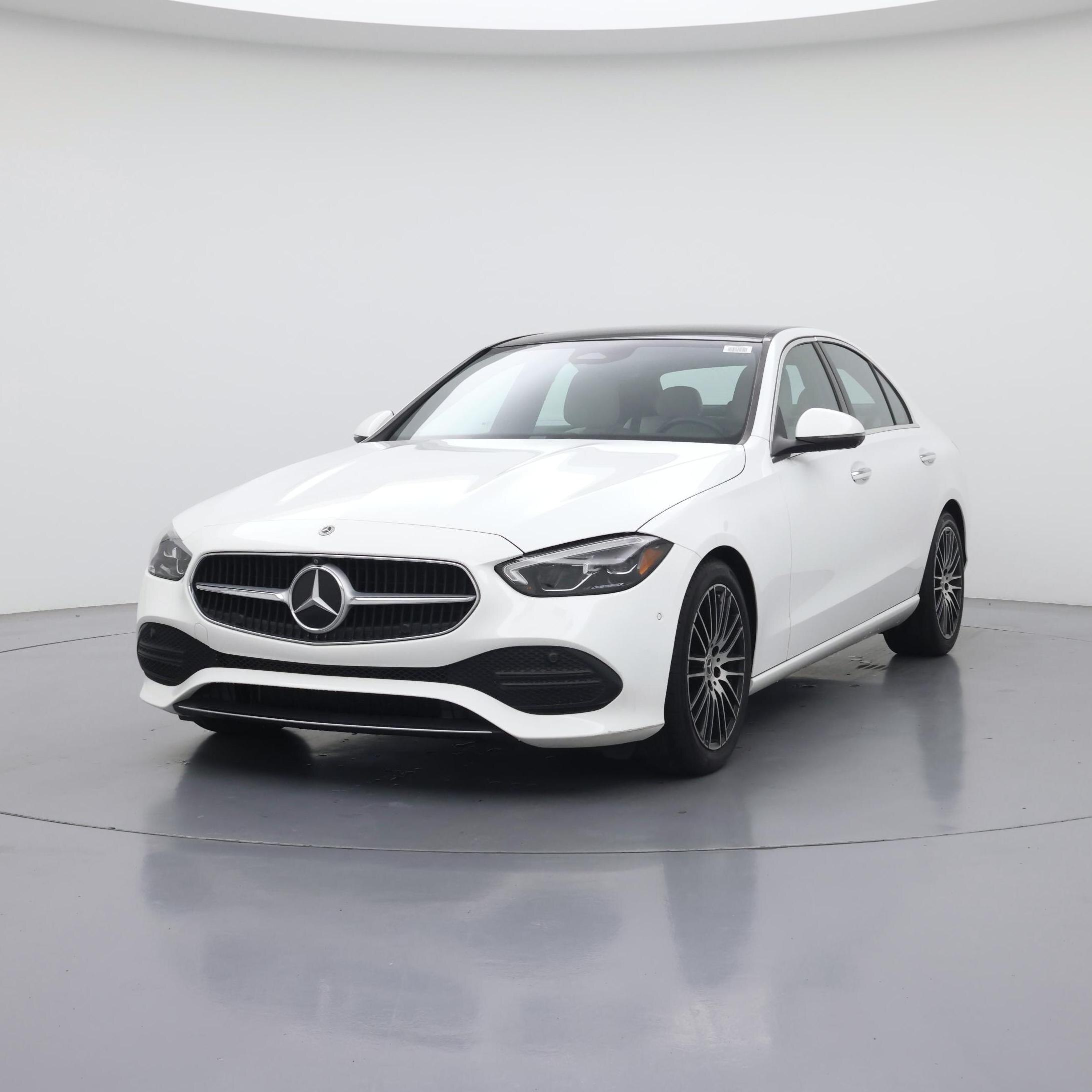 Thumbnail: 2023 Mercedes-Benz C-Class - 4