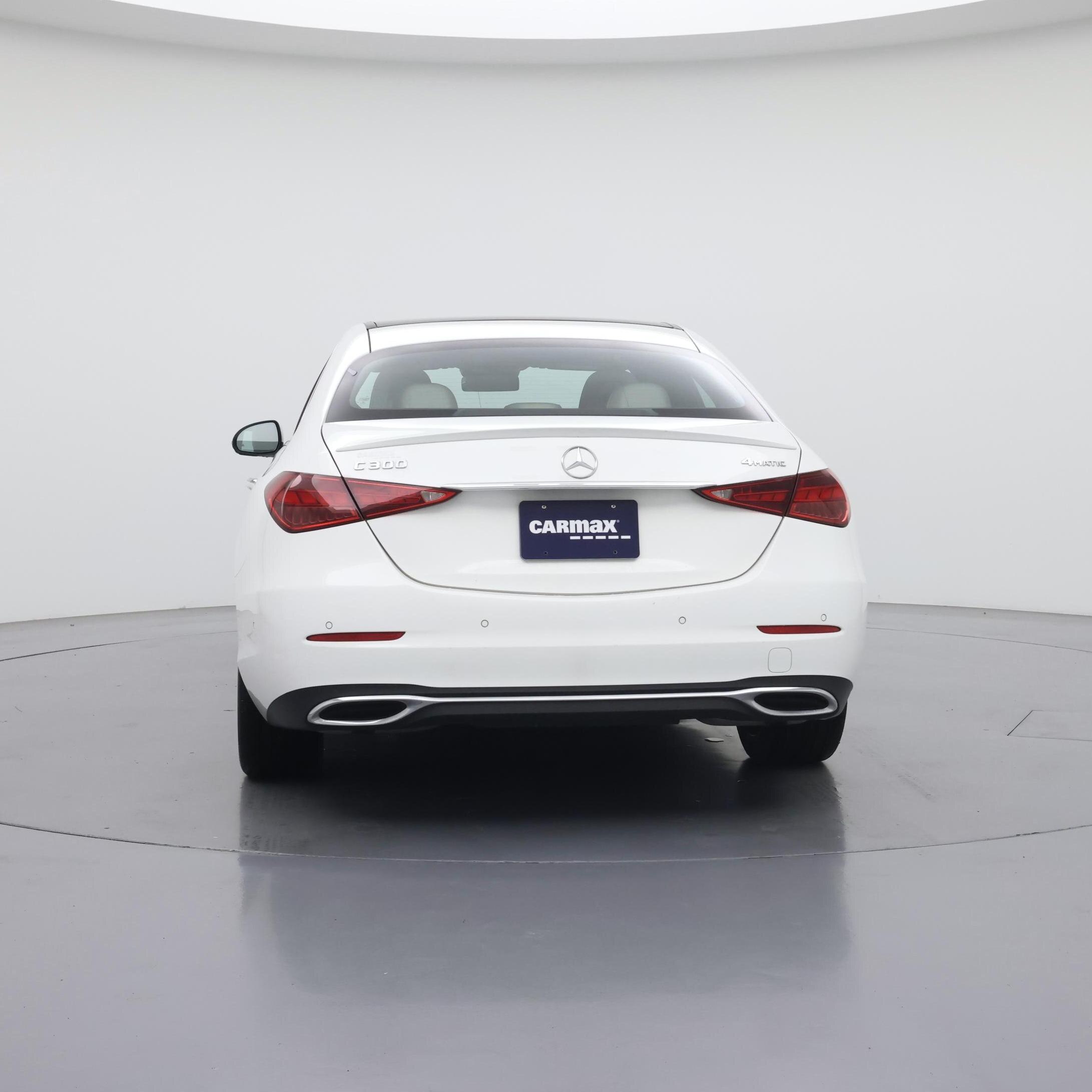 Thumbnail: 2023 Mercedes-Benz C-Class - 6