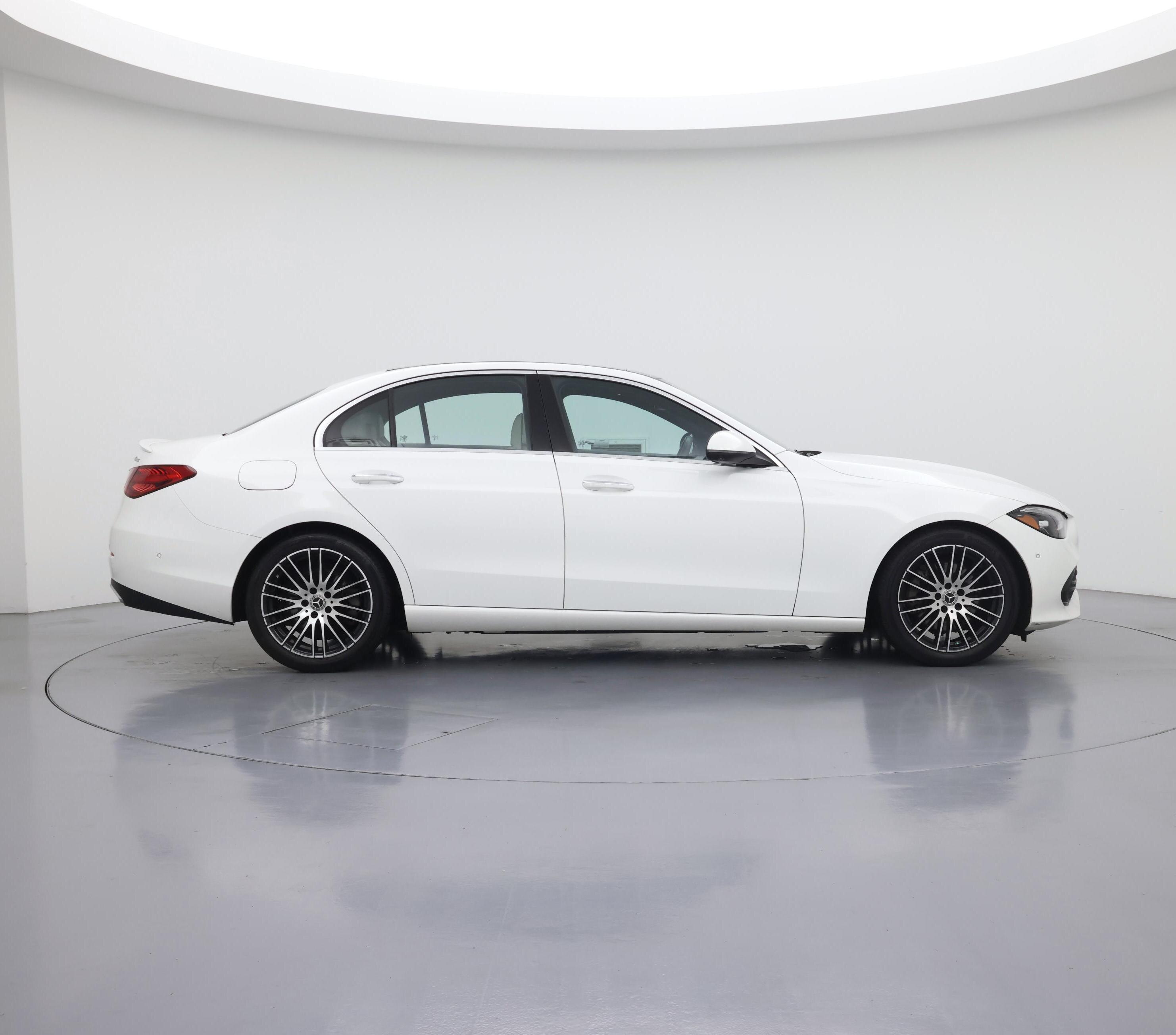 Thumbnail: 2023 Mercedes-Benz C-Class - 7