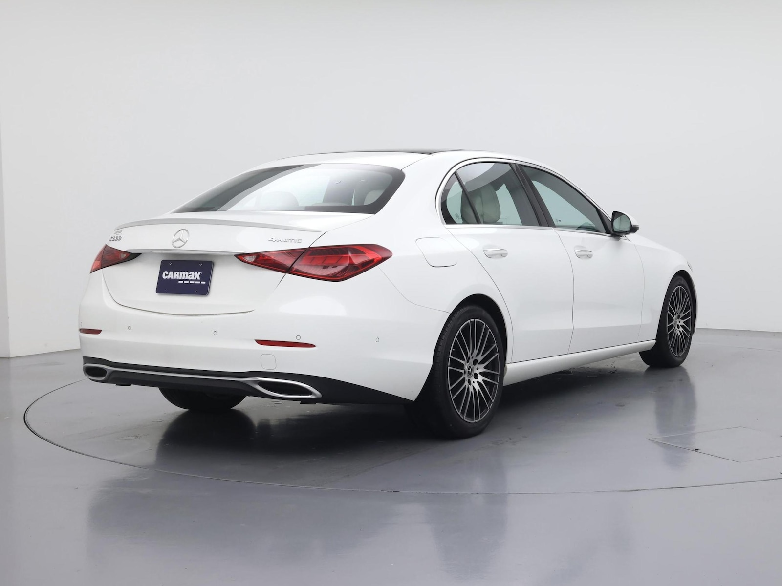 2023 Mercedes-Benz C-Class Sedan C 300 - Photo 9