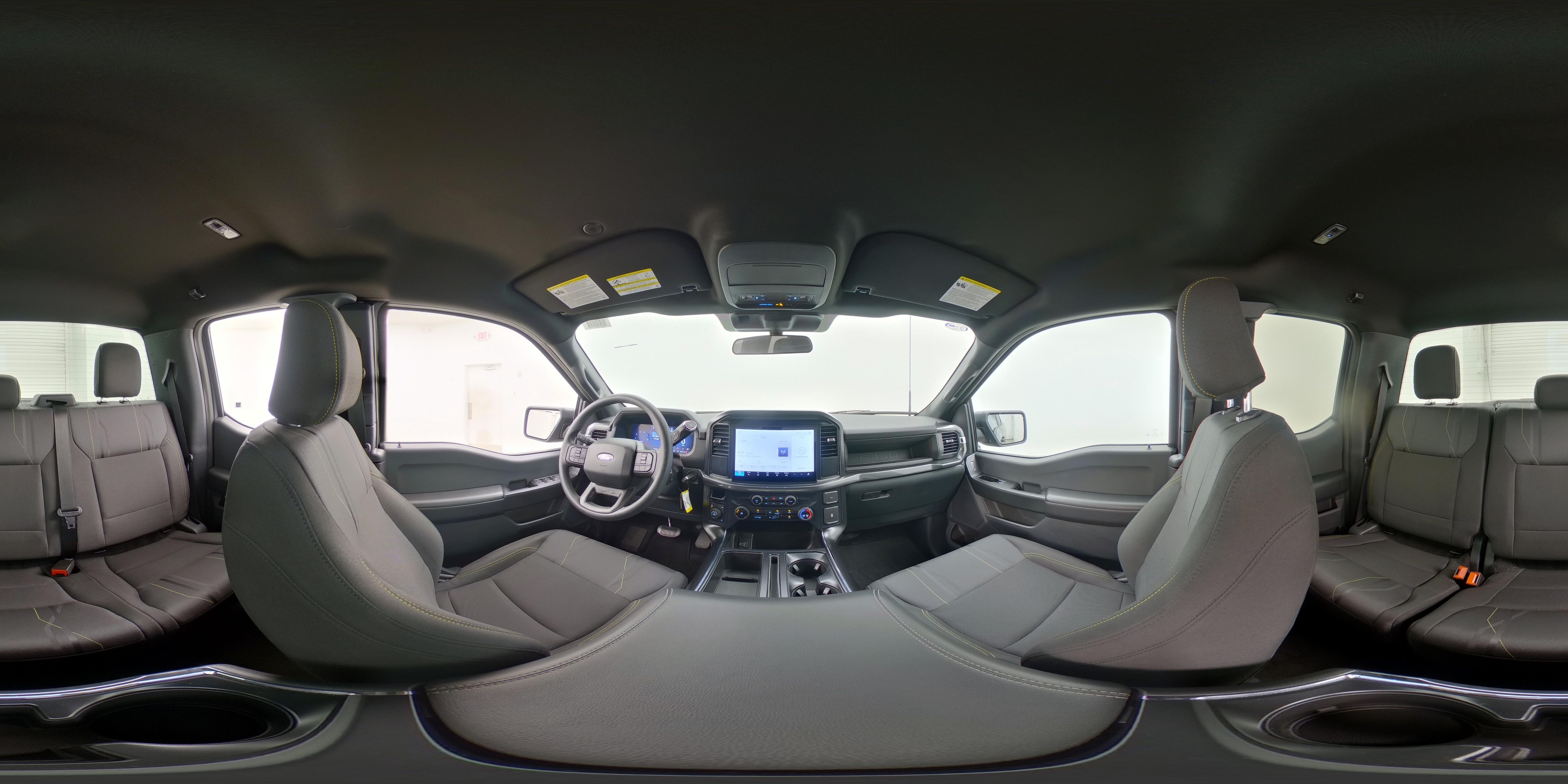2025 Ford F-150 STX - Photo 24