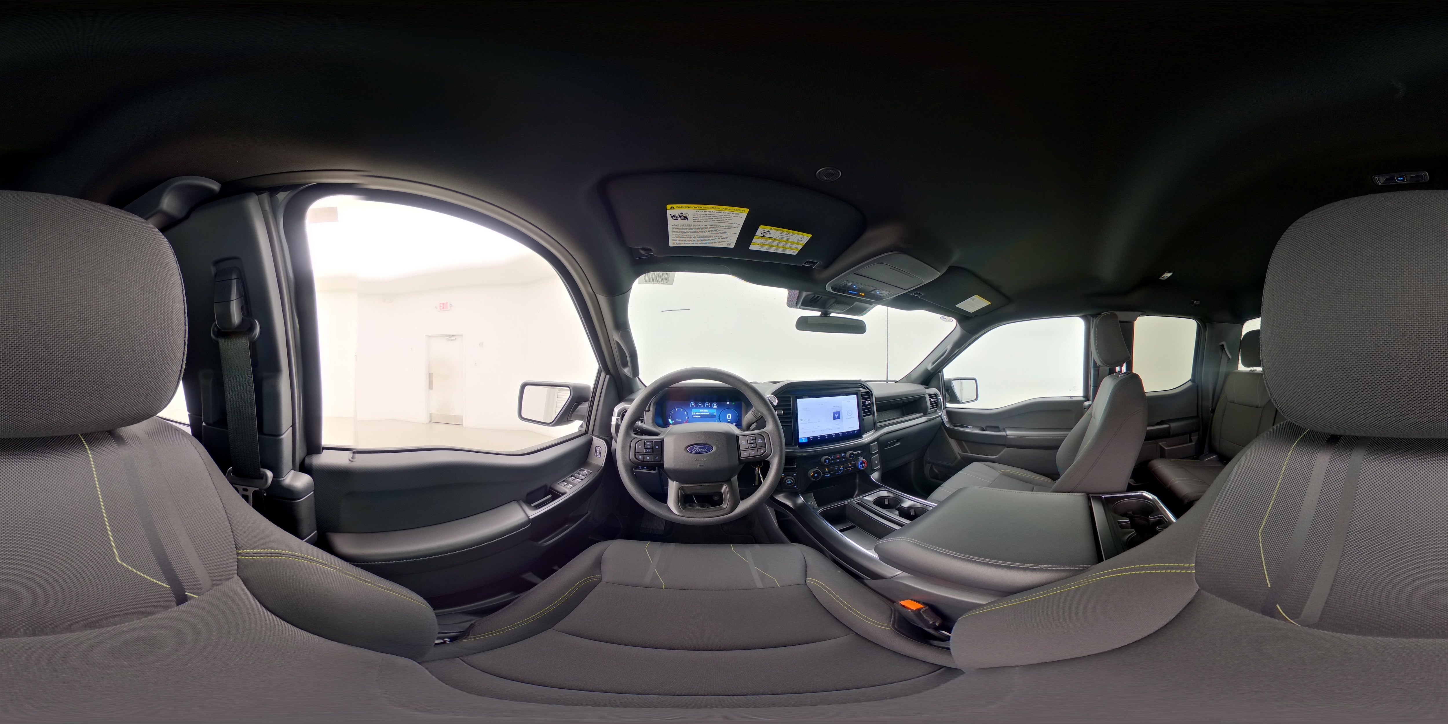 2025 Ford F-150 STX - Photo 26