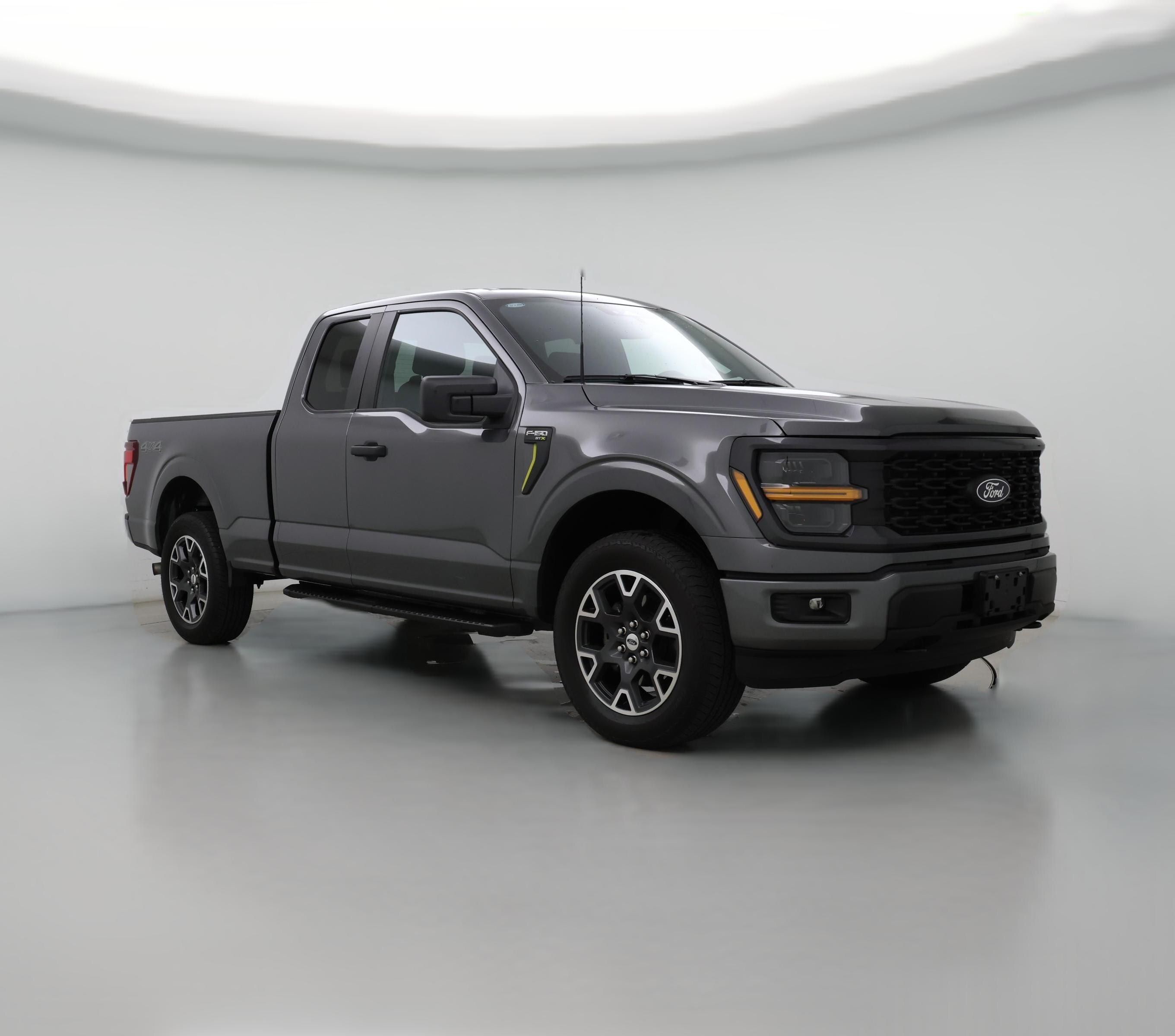 Thumbnail: 2025 Ford F-150 - 1