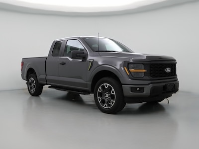 2025 Ford F150 STX