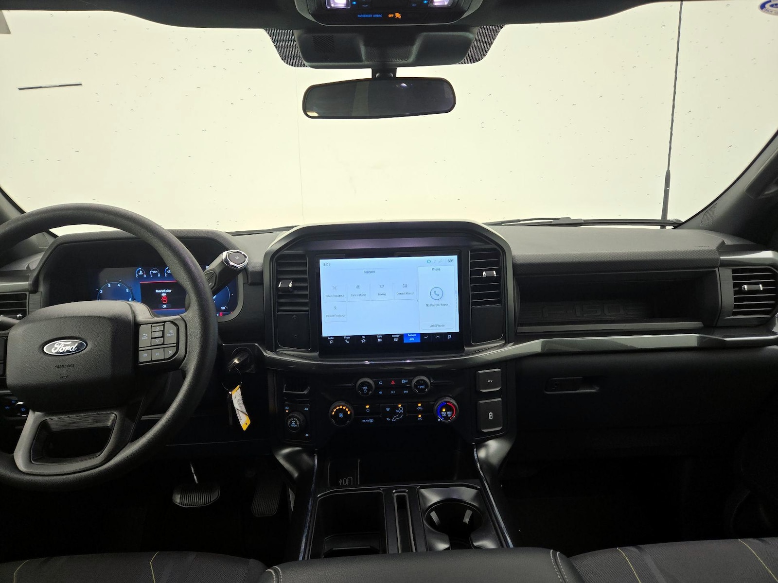 2025 Ford F-150 STX - Photo 10