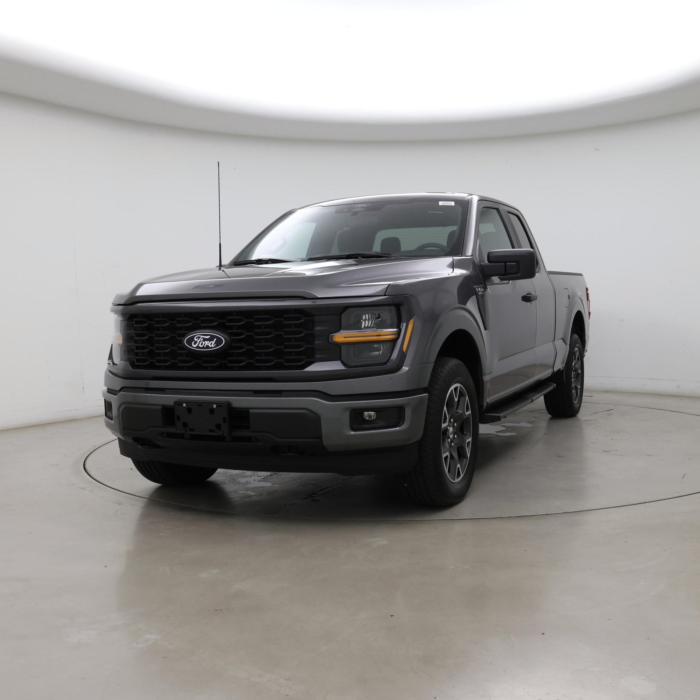 Thumbnail: 2025 Ford F-150 - 4