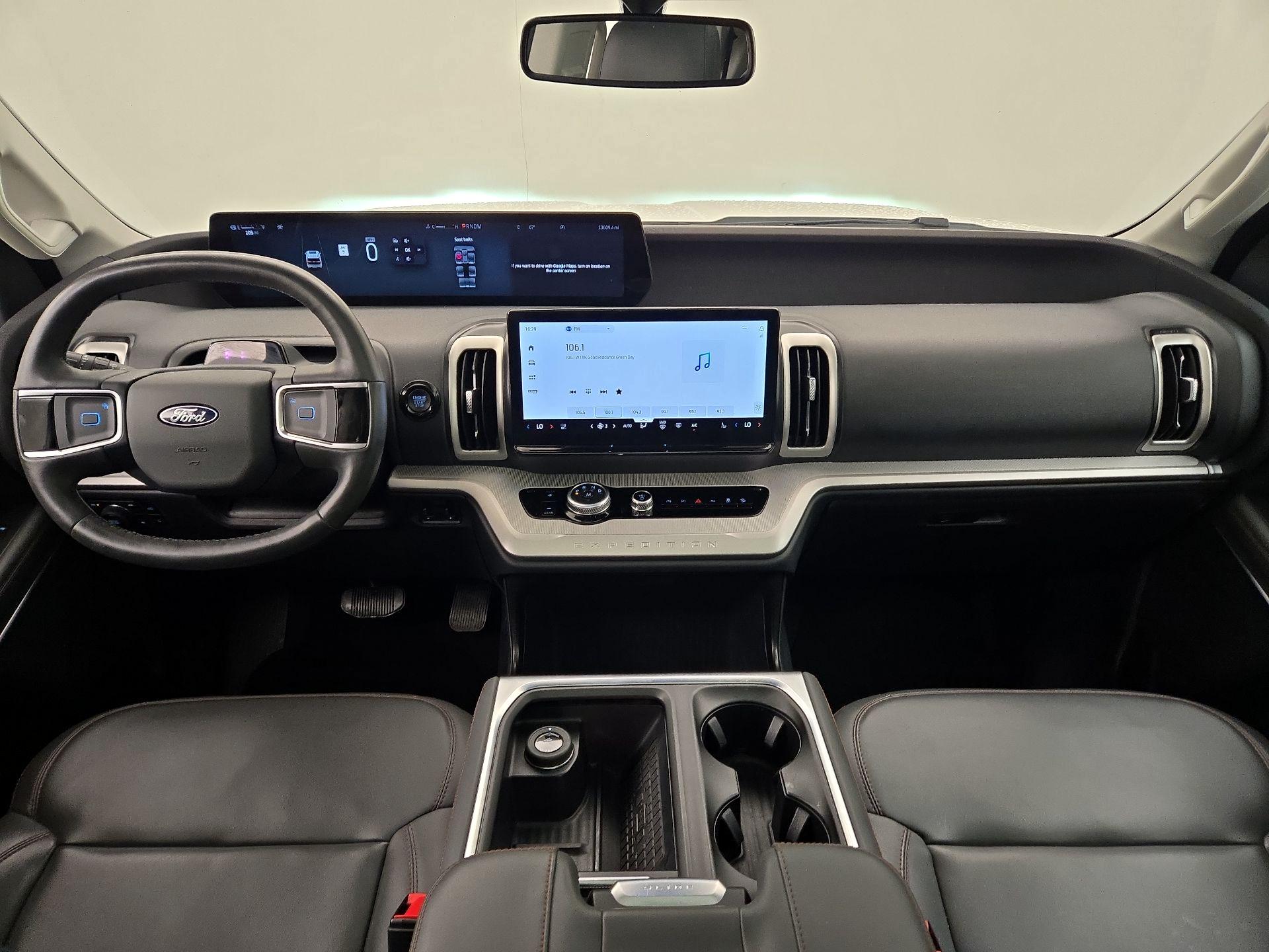 Thumbnail: 2025 Ford Expedition - 9