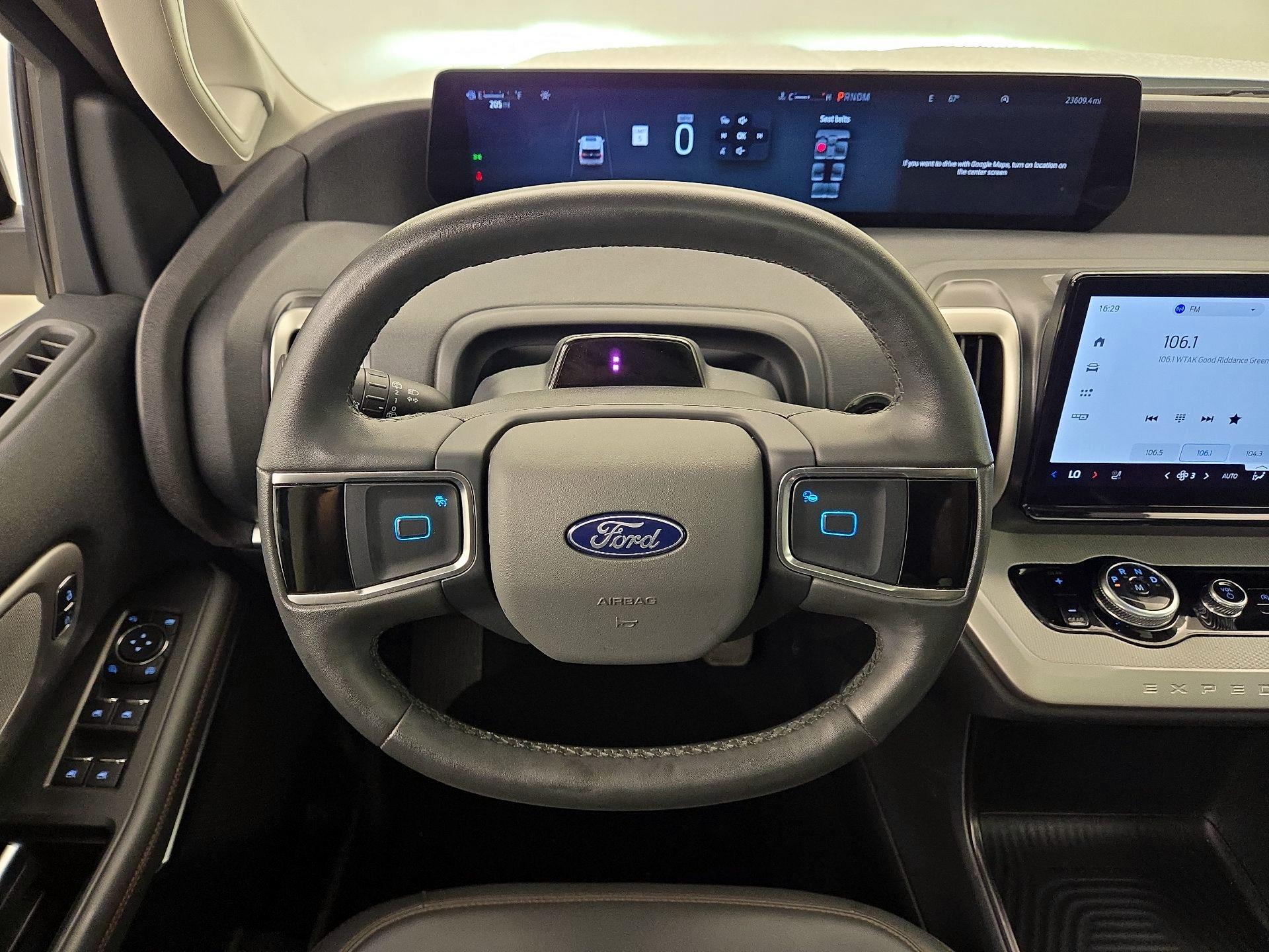 Thumbnail: 2025 Ford Expedition - 10