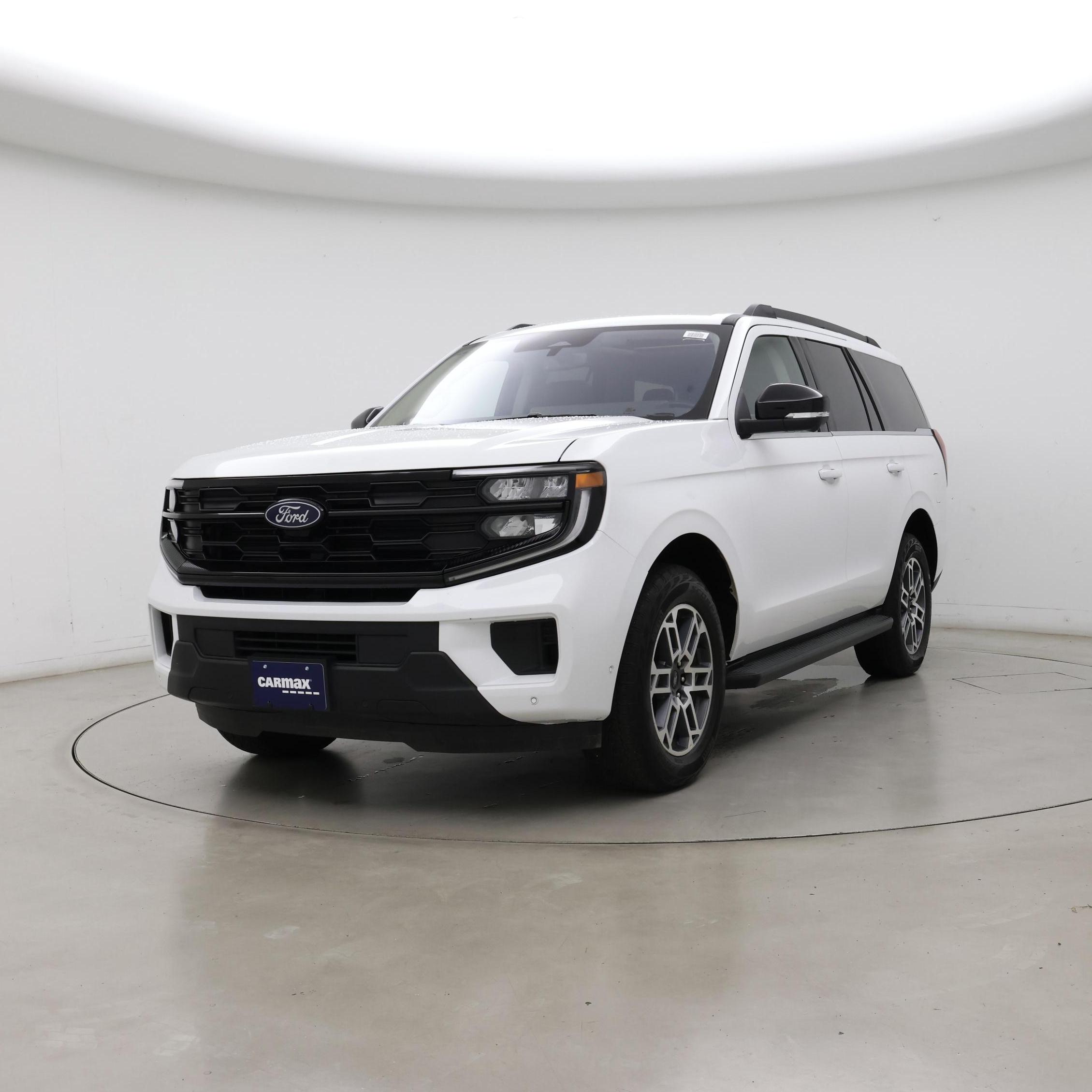 Thumbnail: 2025 Ford Expedition - 4