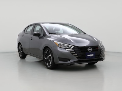 2024 Nissan Versa SR
