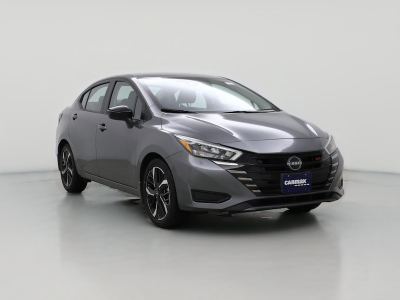 2024 Nissan Versa SR