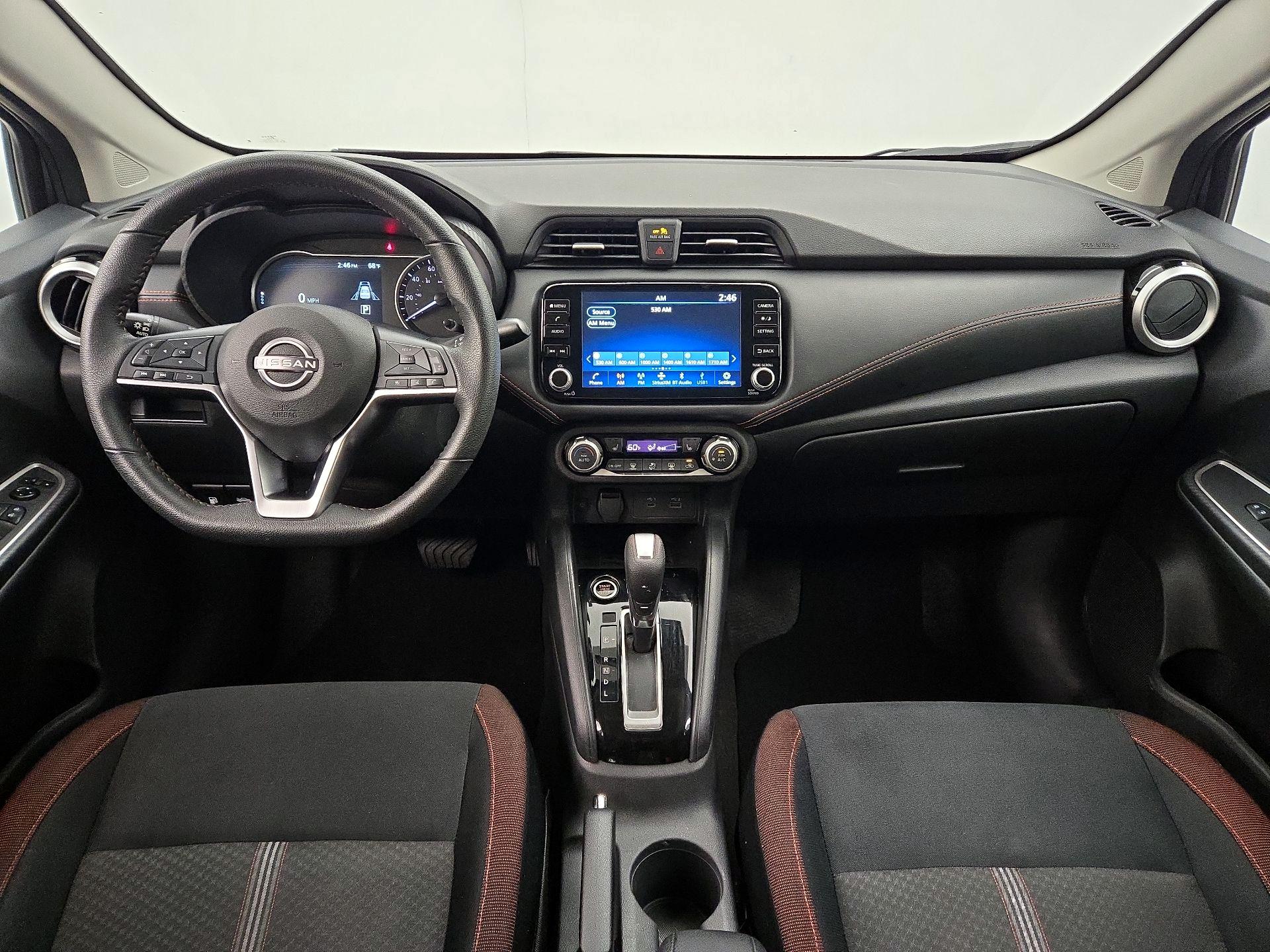 Thumbnail: 2024 Nissan Versa - 9