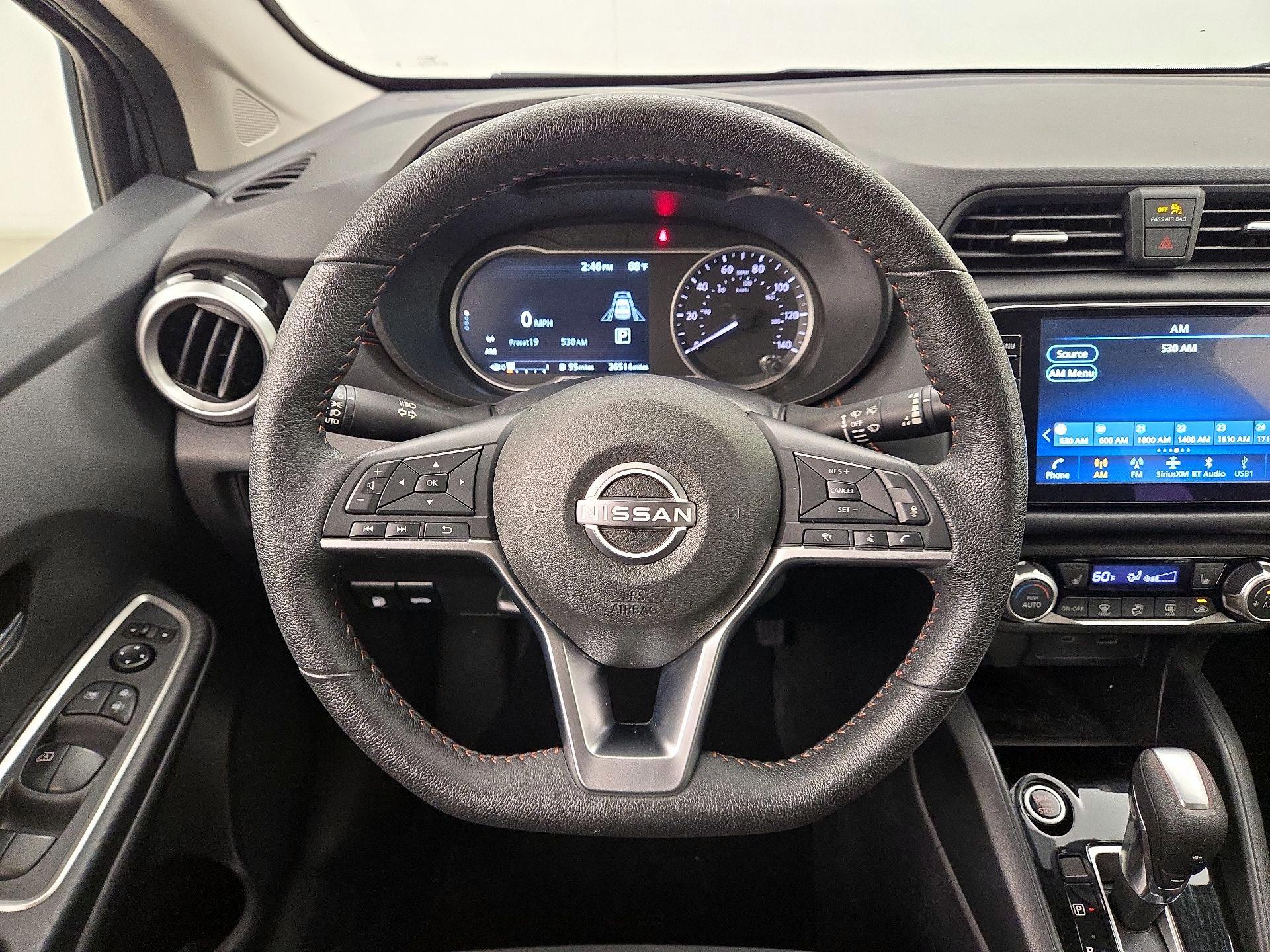 Thumbnail: 2024 Nissan Versa - 10