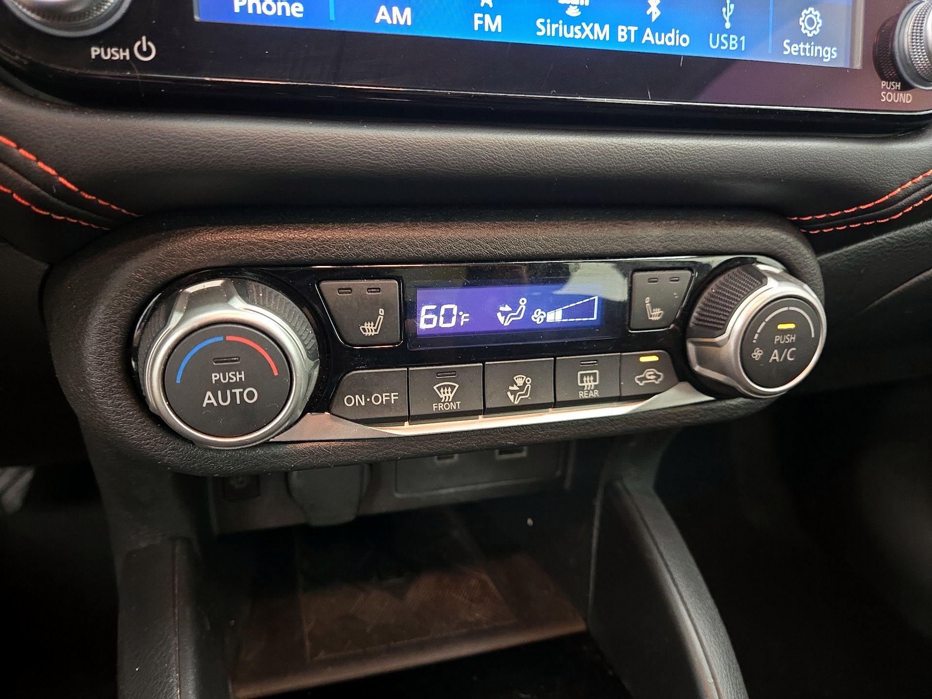 Thumbnail: 2024 Nissan Versa - 15