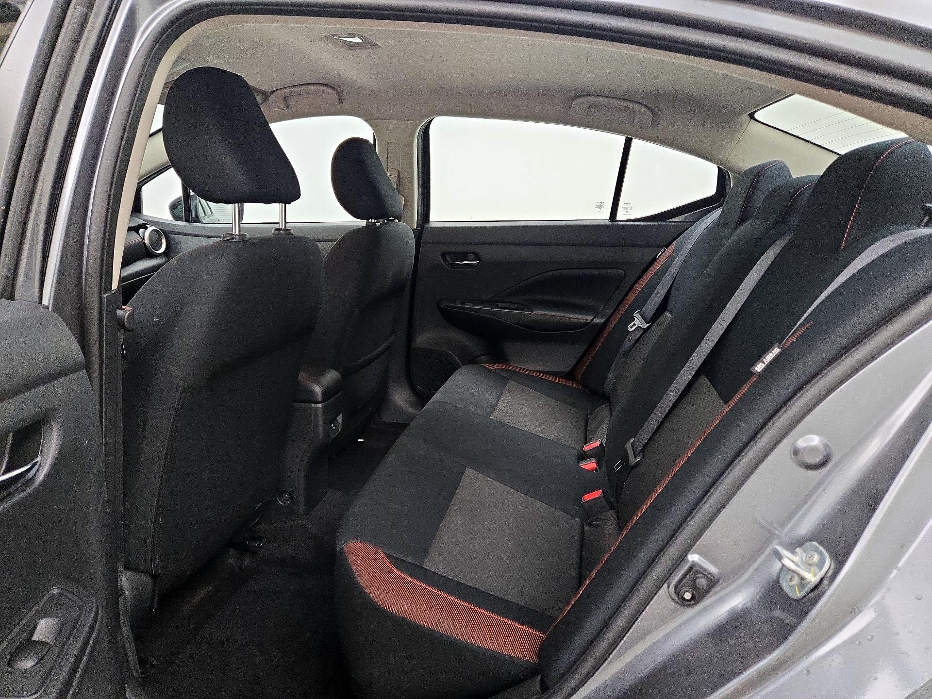 Thumbnail: 2024 Nissan Versa - 18