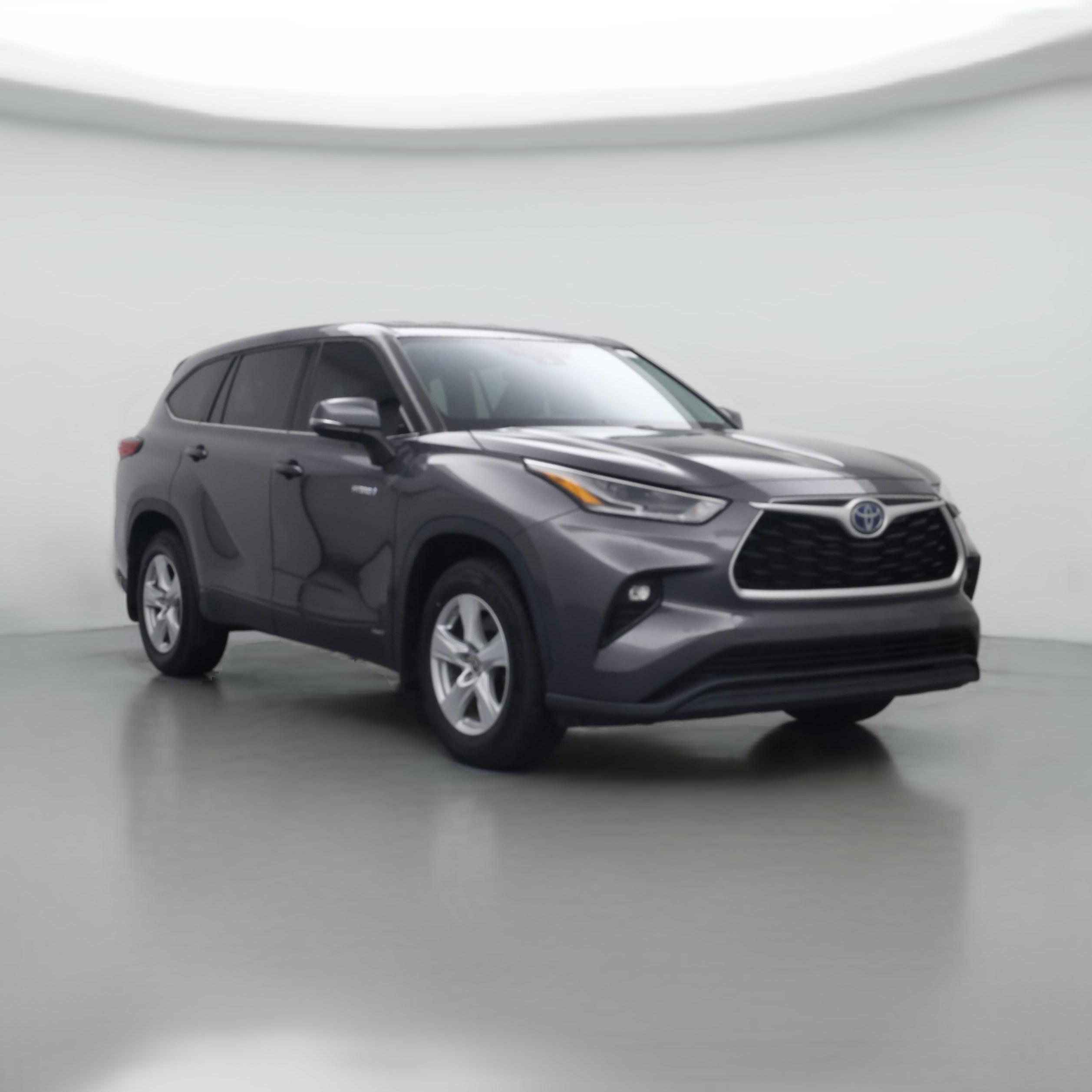 Thumbnail: 2021 Toyota Highlander - 1