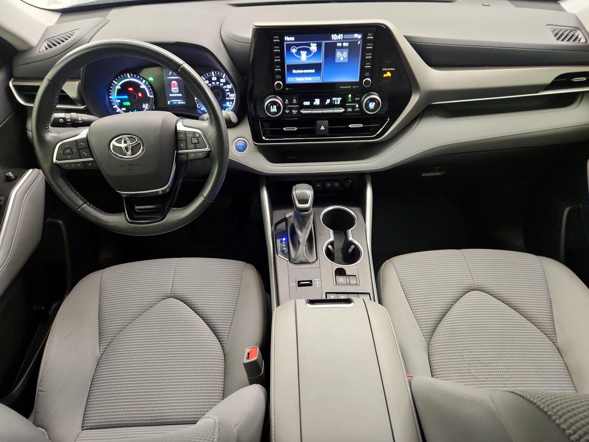 Thumbnail: 2021 Toyota Highlander - 9
