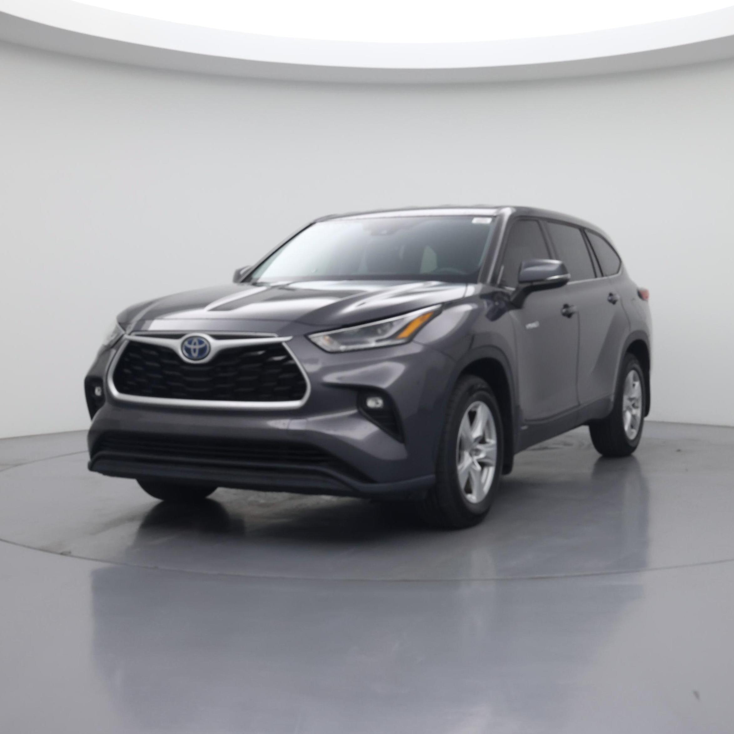 Thumbnail: 2021 Toyota Highlander - 4