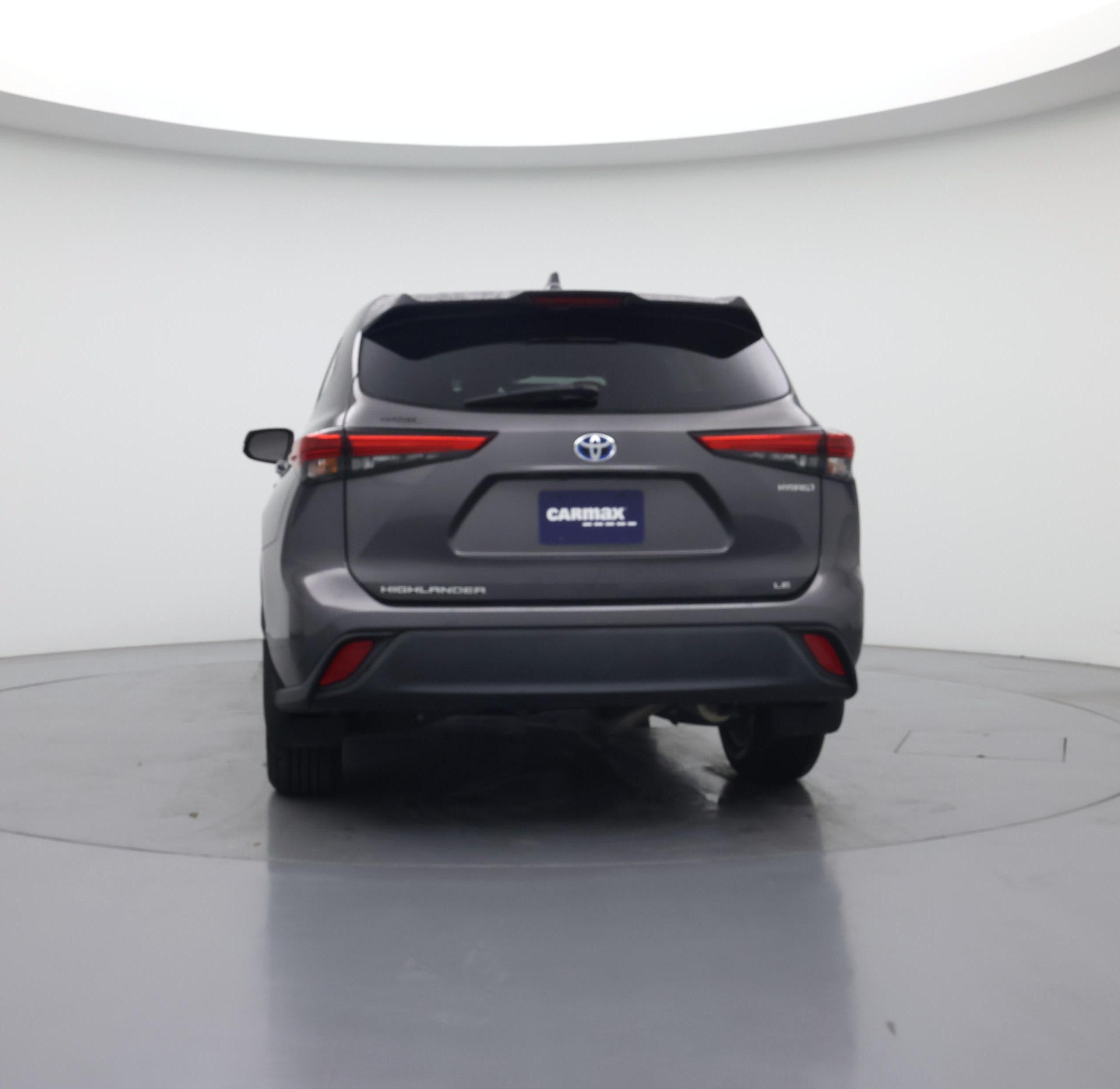 Thumbnail: 2021 Toyota Highlander - 6