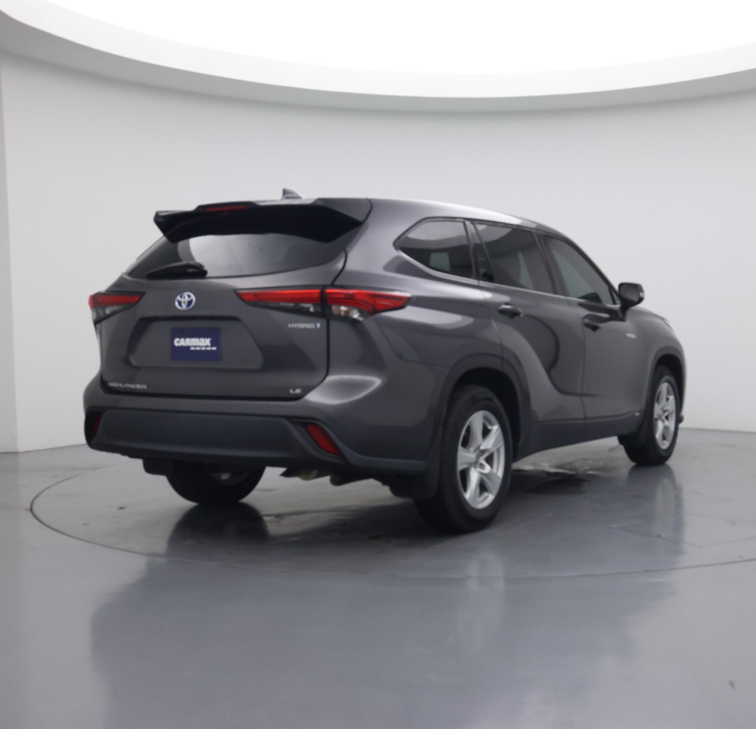 Thumbnail: 2021 Toyota Highlander - 8