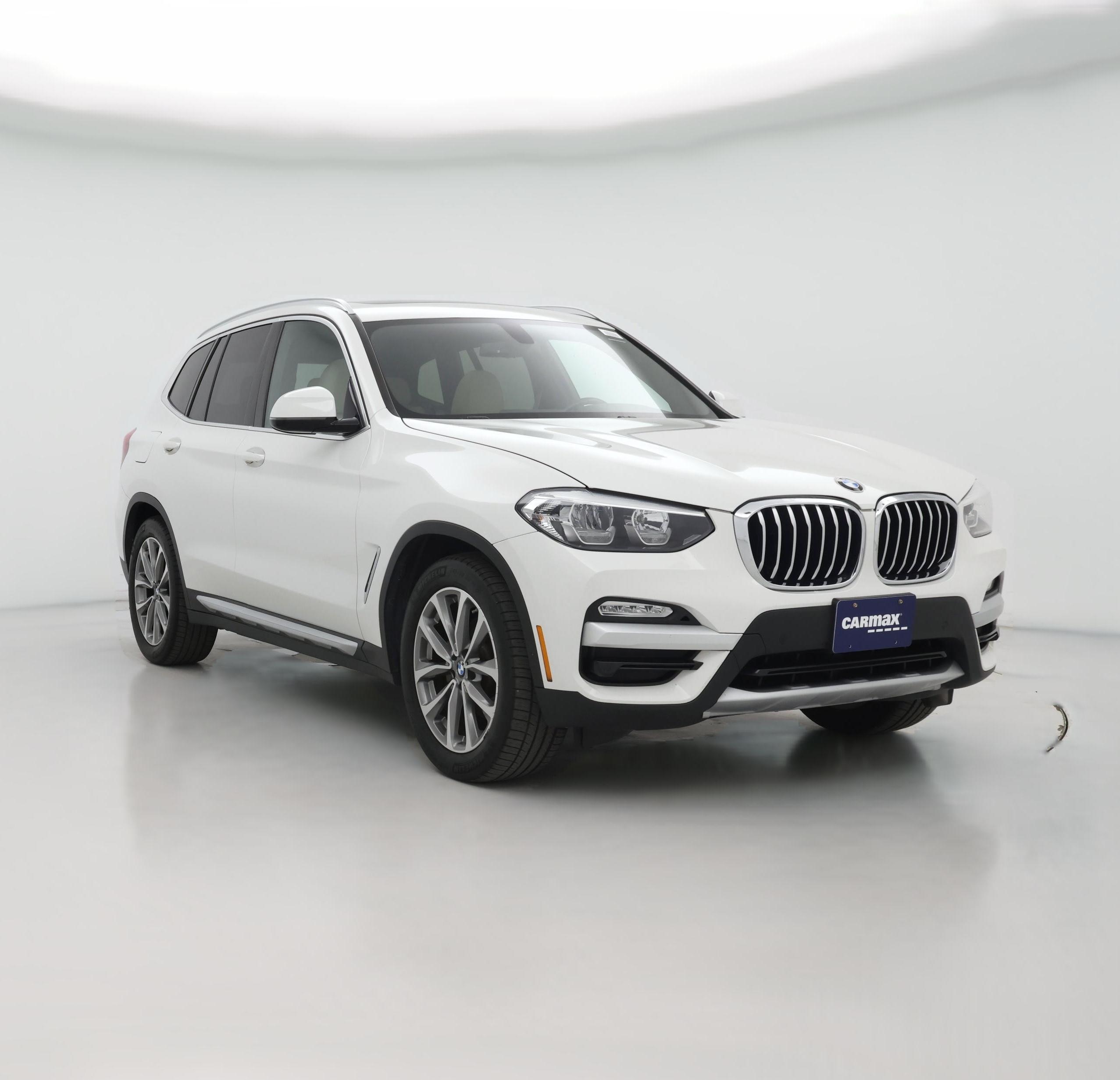 Thumbnail: 2018 BMW X3 - 1
