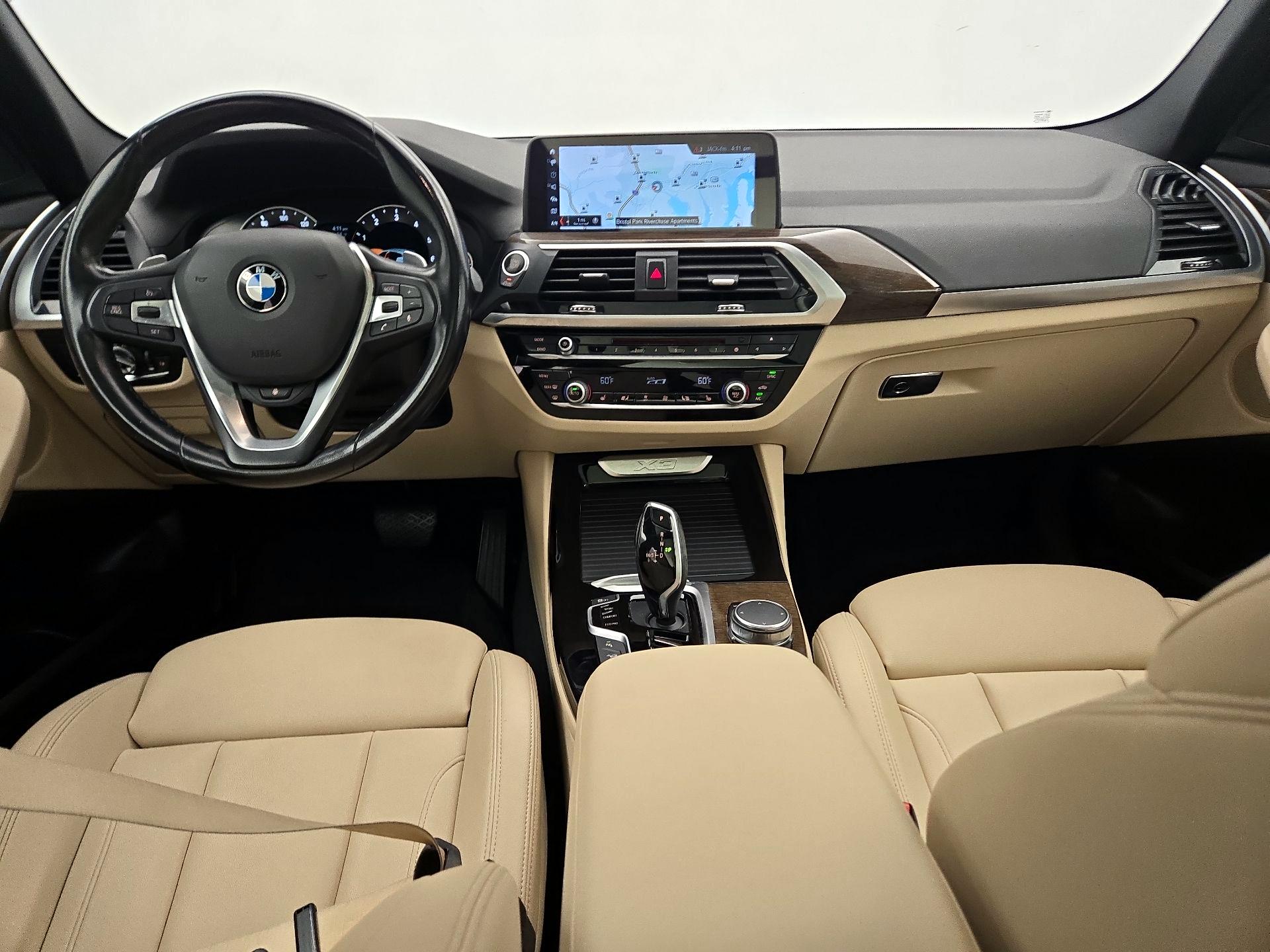 Thumbnail: 2018 BMW X3 - 9