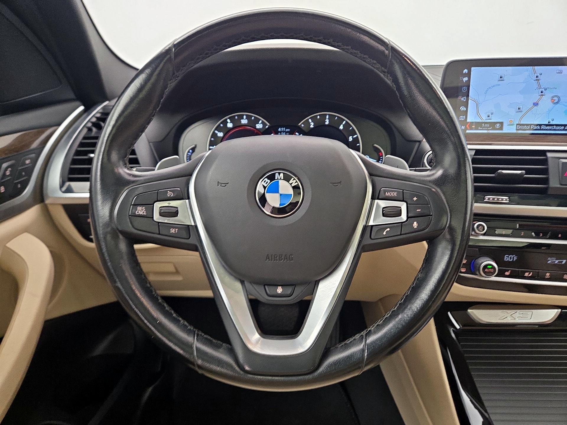 Thumbnail: 2018 BMW X3 - 10