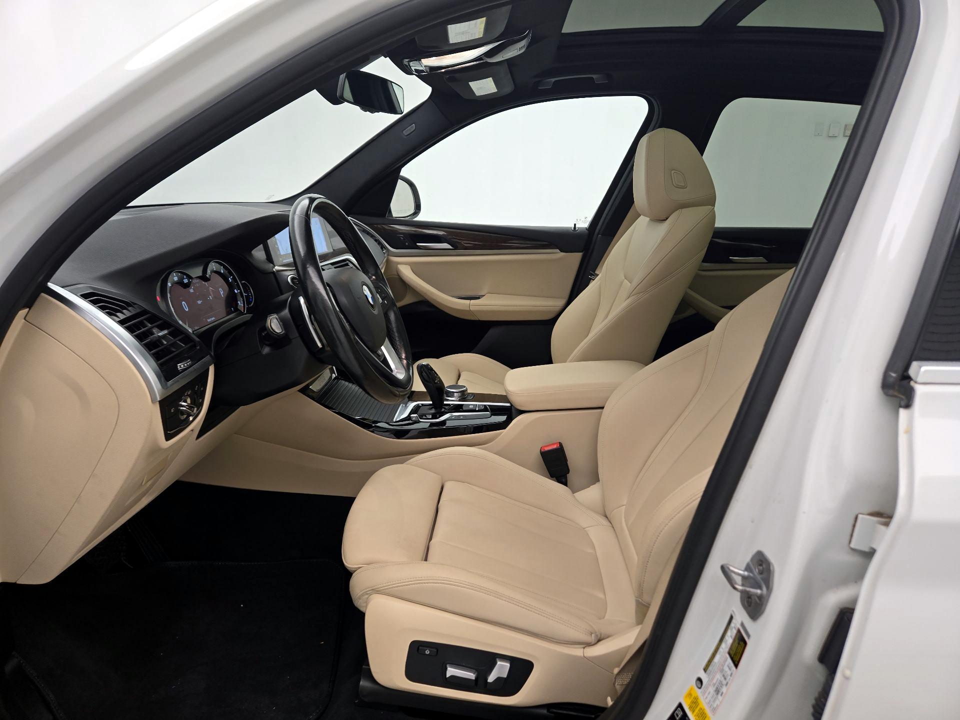 Thumbnail: 2018 BMW X3 - 11