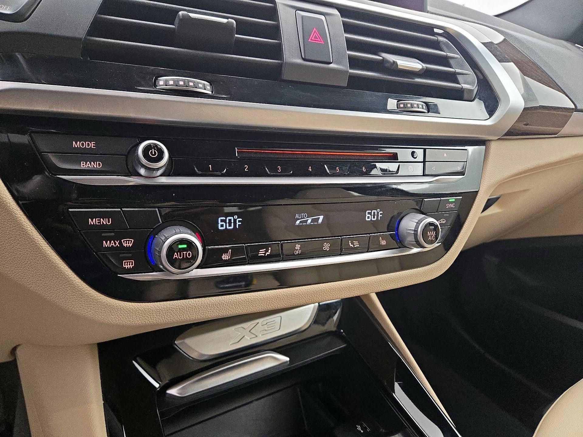 Thumbnail: 2018 BMW X3 - 17