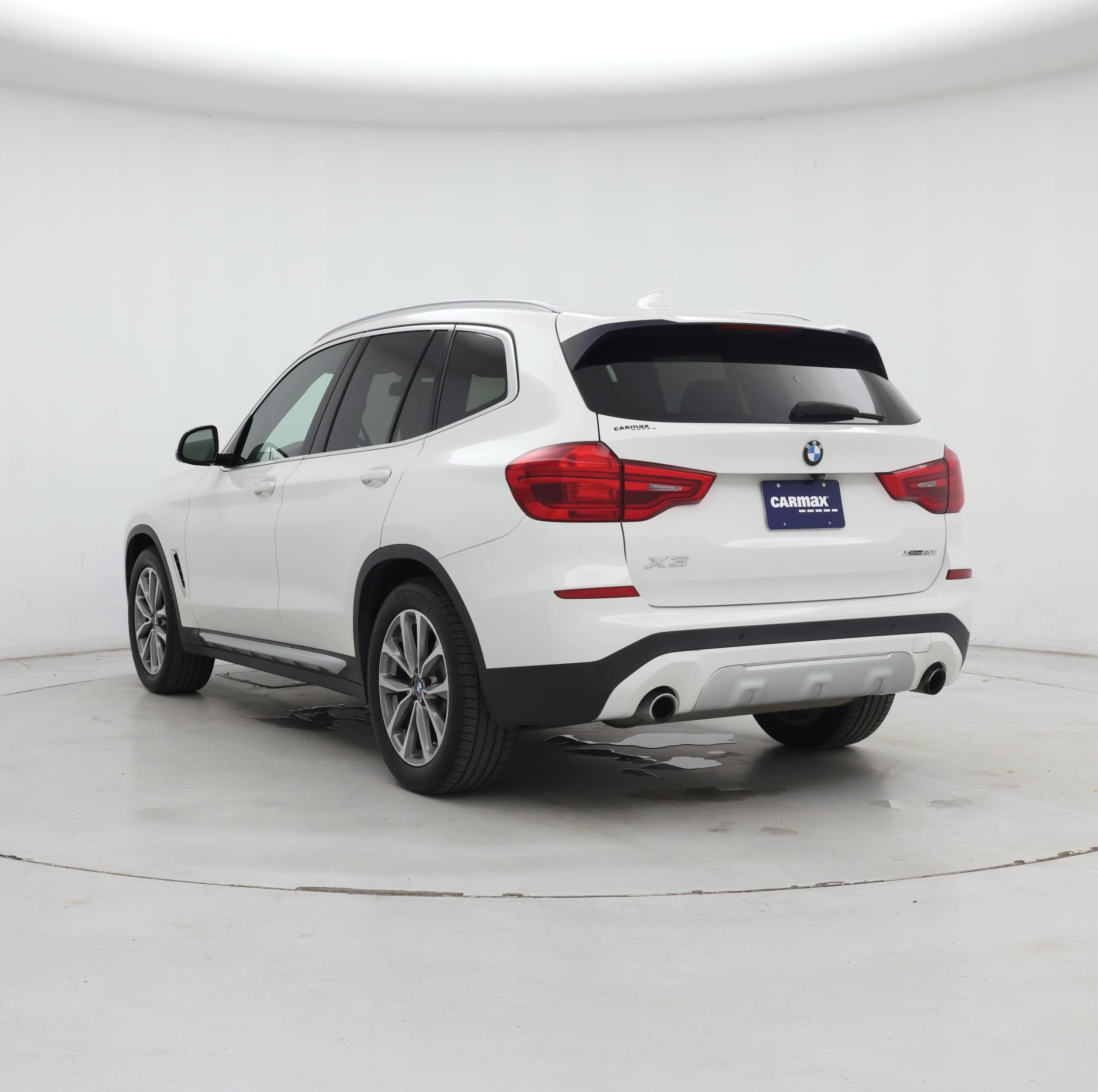 Thumbnail: 2018 BMW X3 - 2