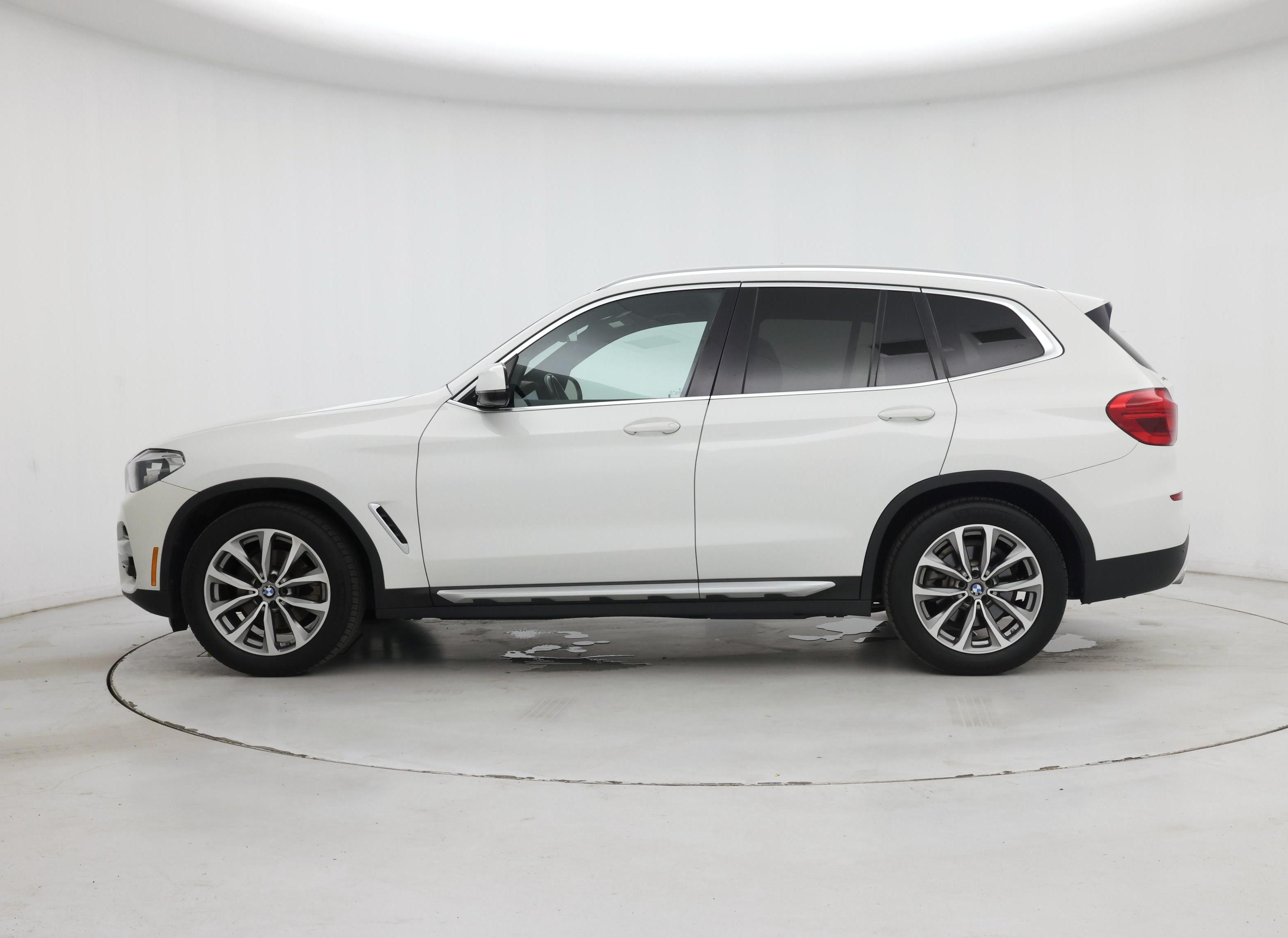 Thumbnail: 2018 BMW X3 - 3